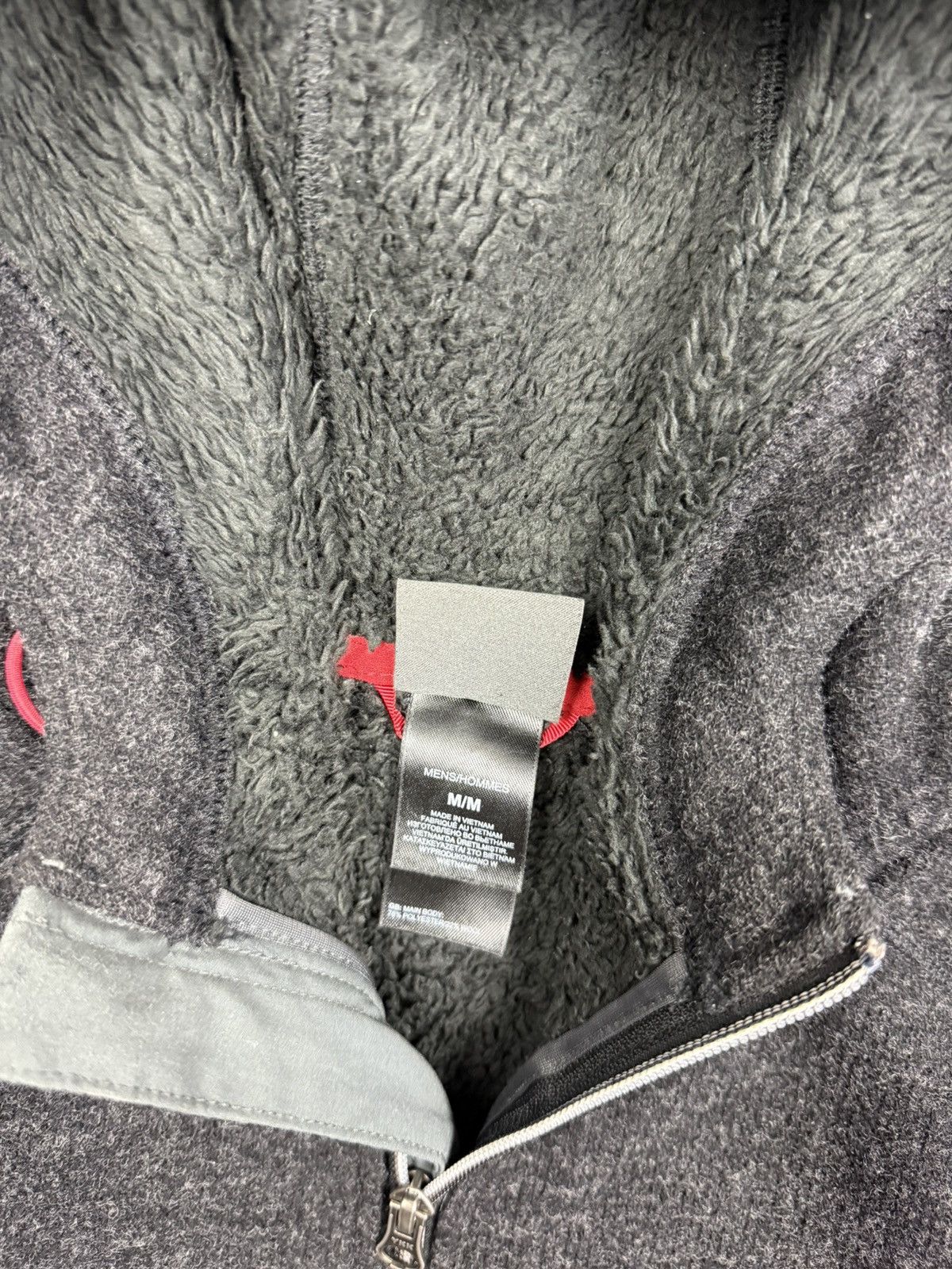 The North Face Vintage The North Face Fleece Zip Up Hooded Jacket Size US M / EU 48-50 / 2 - 11 Thumbnail
