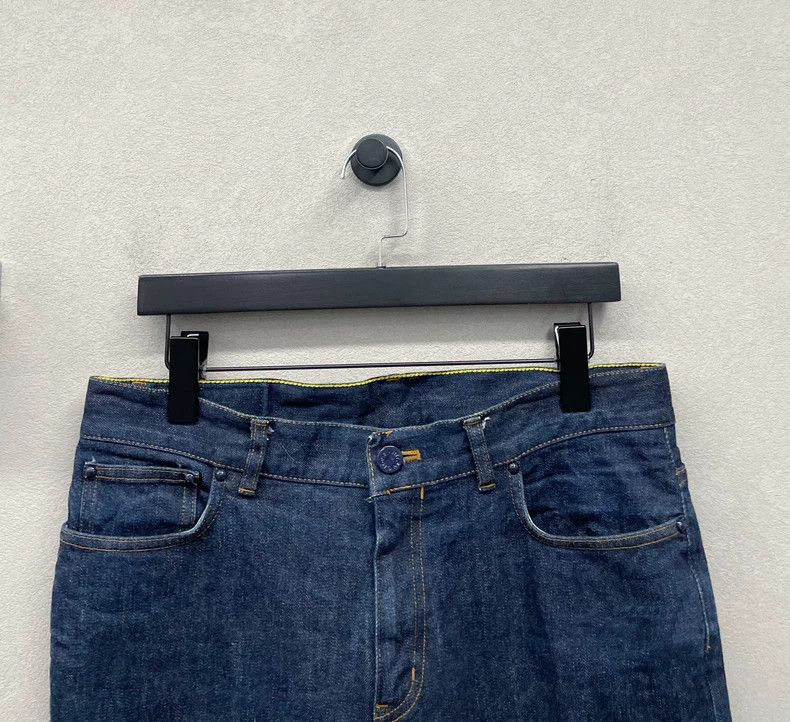 Louis Vuitton Louis Vuitton Dark blue 24 casual jeans 2504-Nextarrow Size US 32 / EU 48 - 4 Thumbnail