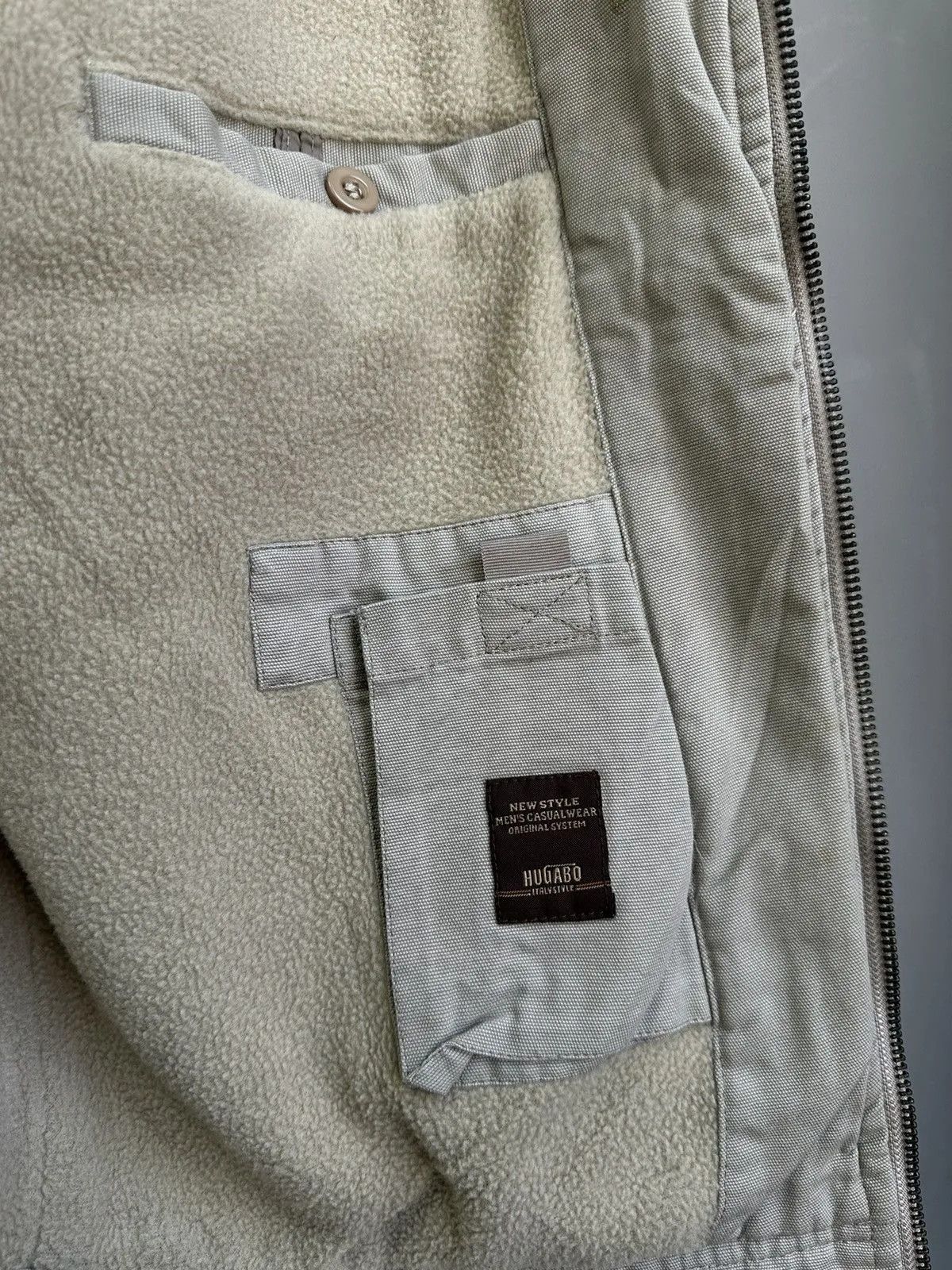 Raf Simons Vintage Diesel Cropped Diesel Denim Jacket y2k Distressed Size US M / EU 48-50 / 2 - 12 Thumbnail