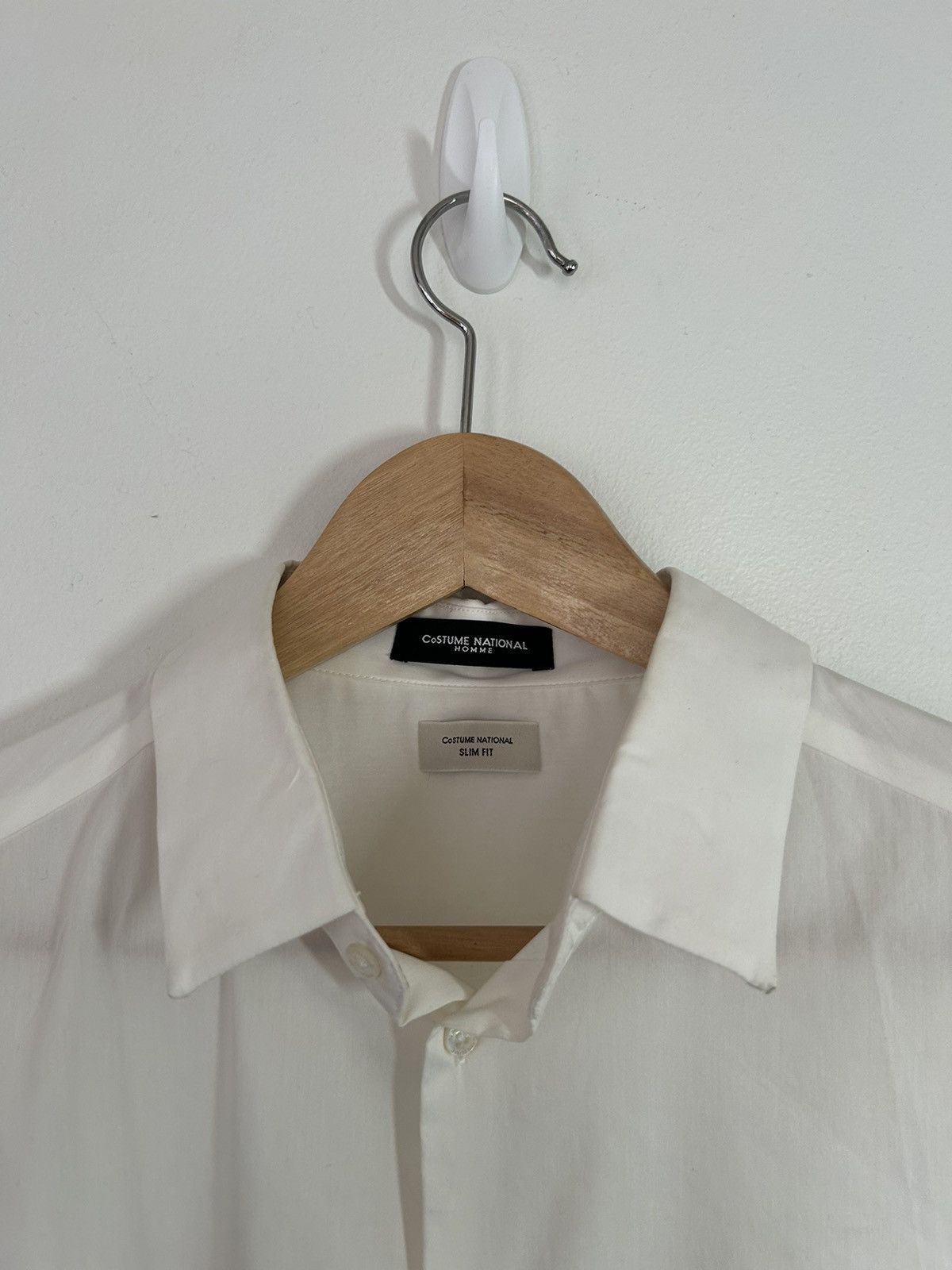 Costume National Classic costume national shirt Size US S / EU 44-46 / 1 - 3 Thumbnail