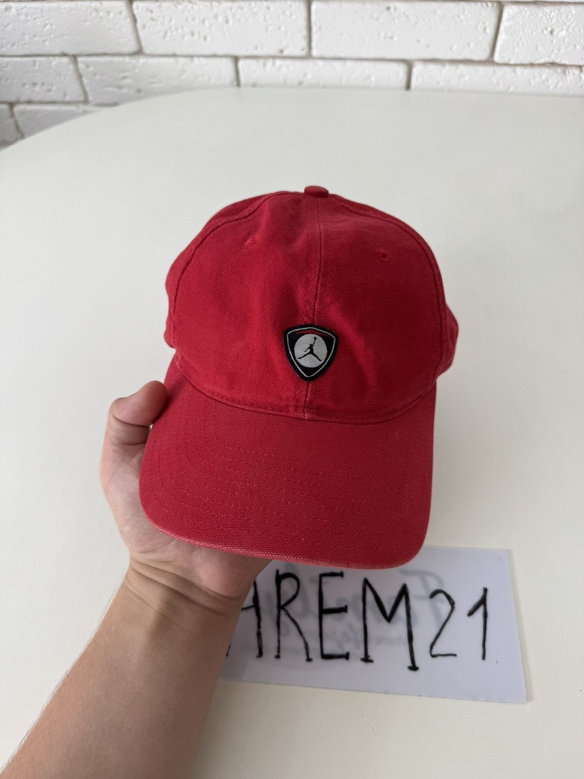 Jordan Brand Nike Jordan cap hat Size ONE SIZE - 2 Thumbnail