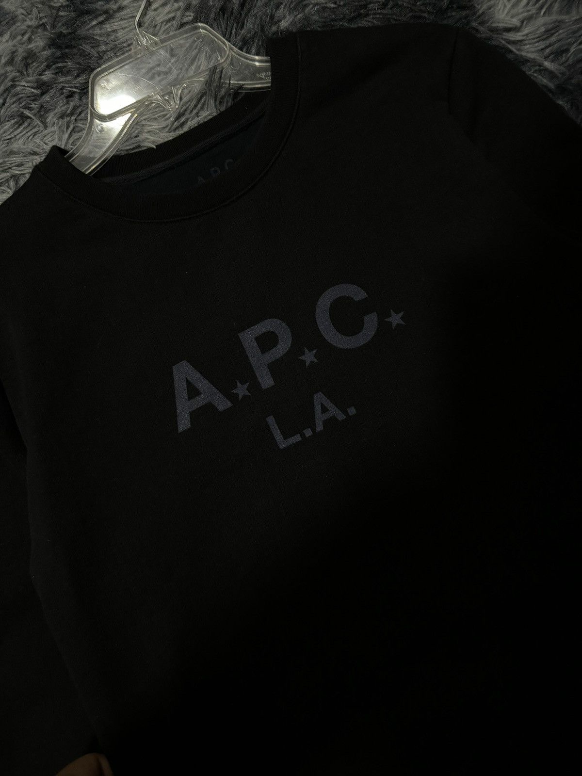 A.P.C. A.P..C CREWNECK Size US XS / EU 42 / 0 - 2 Thumbnail