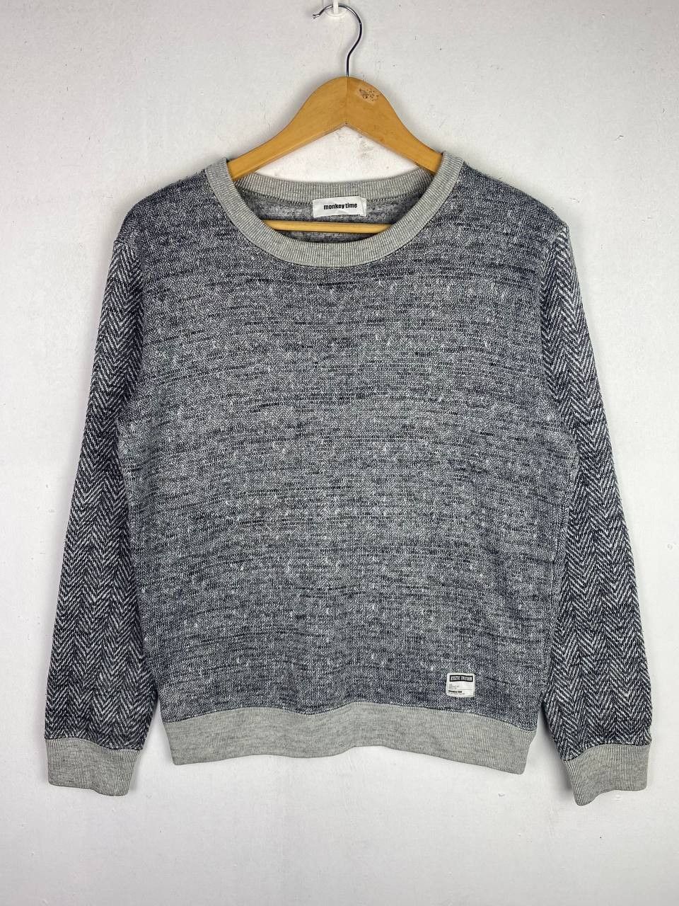 Japanese Brand japanese brands sweathirt nice design Size US M / EU 48-50 / 2 - 1 Thumbnail