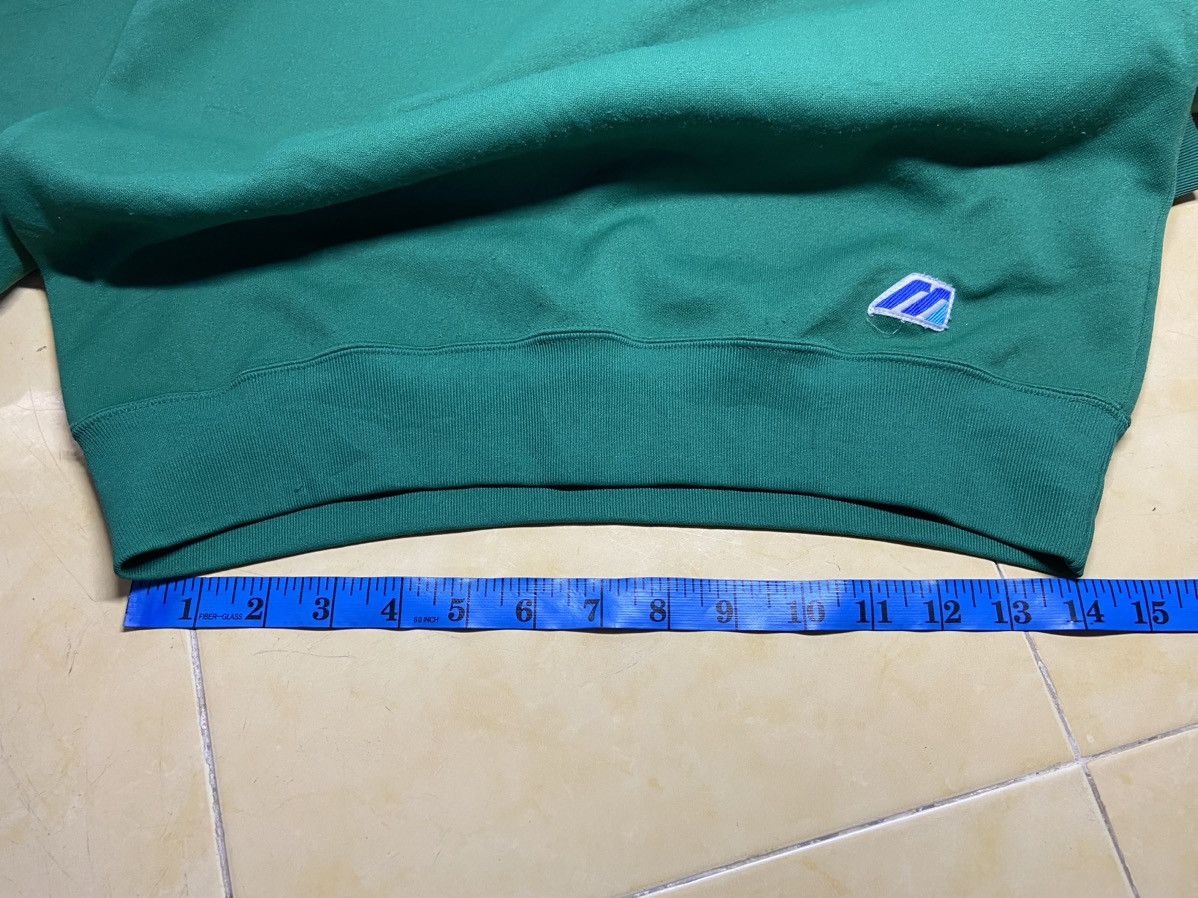 Japanese Brand × Mizuno × Vintage MIZUNO 90’s VINTAGE LONG SLEEVE JERSEY Size US M / EU 48-50 / 2 - 16 Thumbnail