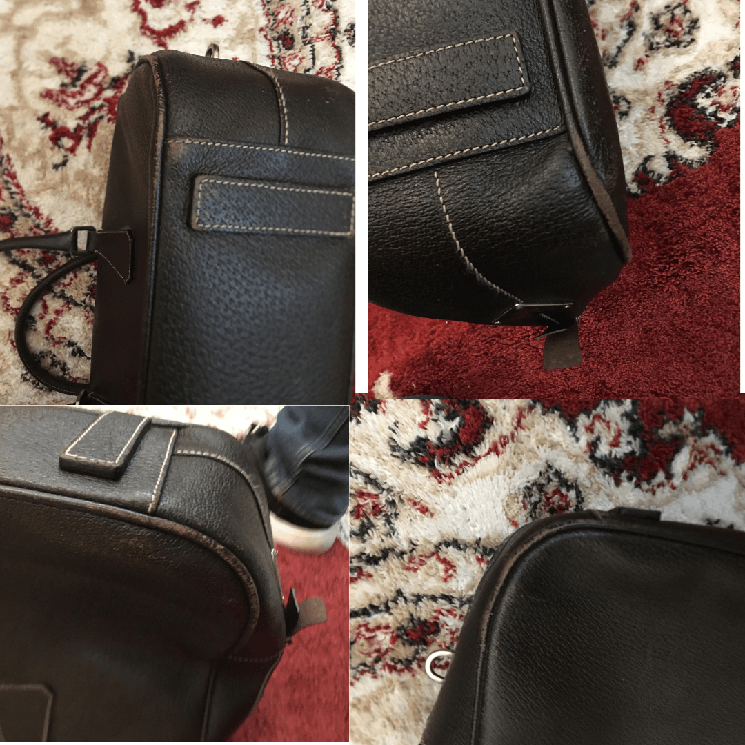 Prada prada saffiano briefcase Size ONE SIZE - 3 Thumbnail