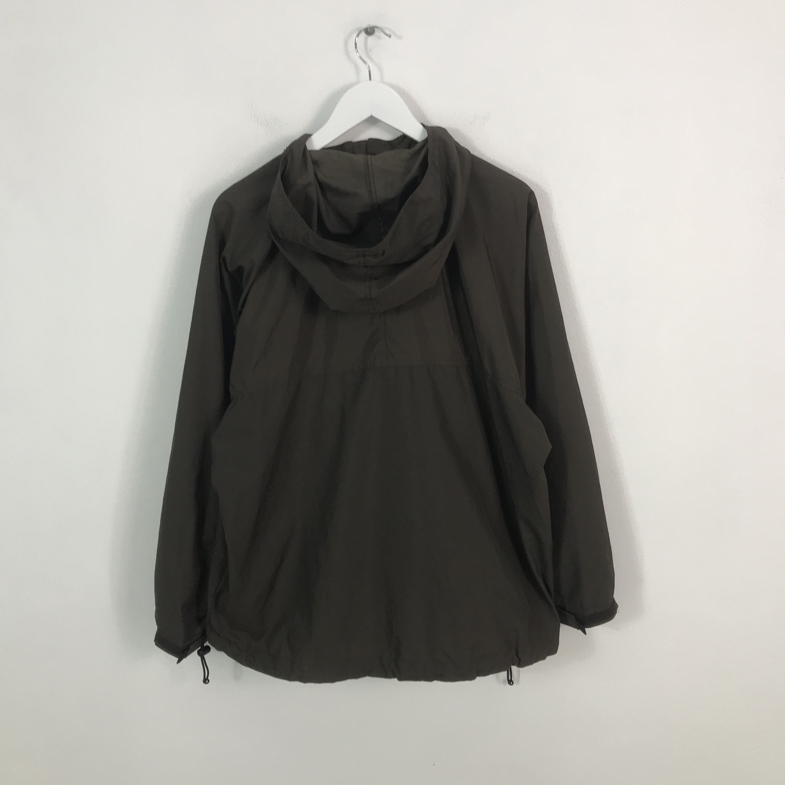 Woolrich Woolen Mills Rare woolrich Windbreaker Anorak jacket Size US S / EU 44-46 / 1 - 3 Thumbnail