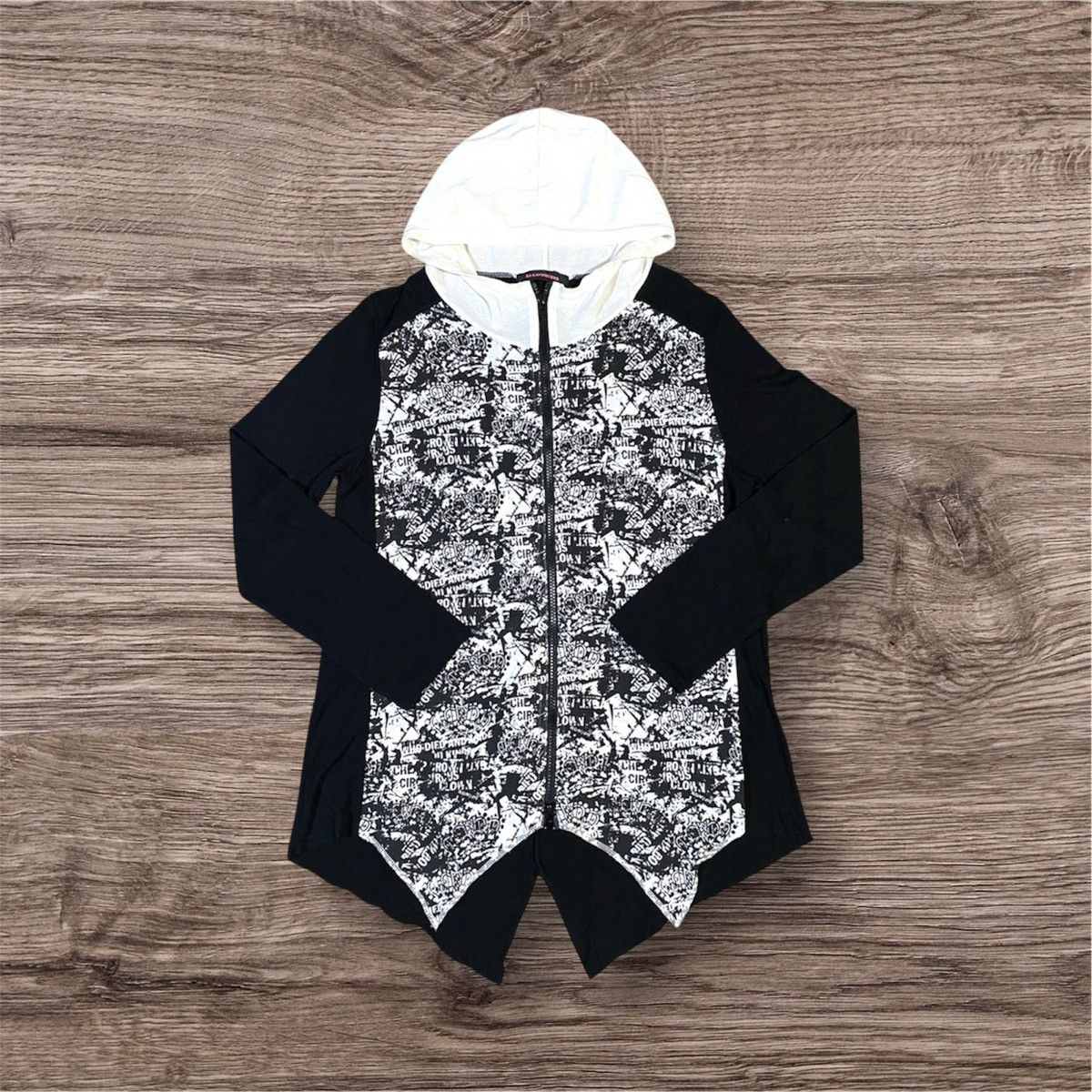 Japanese Brand Algonquins ifsix lgb style hoodie Size US M / EU 48-50 / 2 - 1 Thumbnail