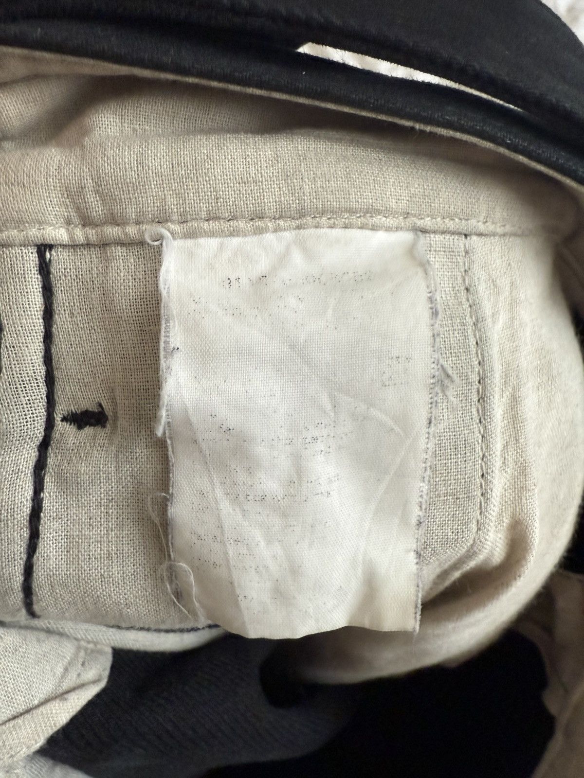 Visvim SS17 Hakama Pants Size US 33 - 4 Thumbnail
