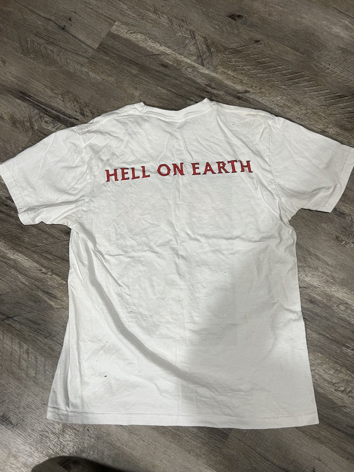 Supreme SUPRME HELL ON EARTH Size US M / EU 48-50 / 2 - 2 Thumbnail