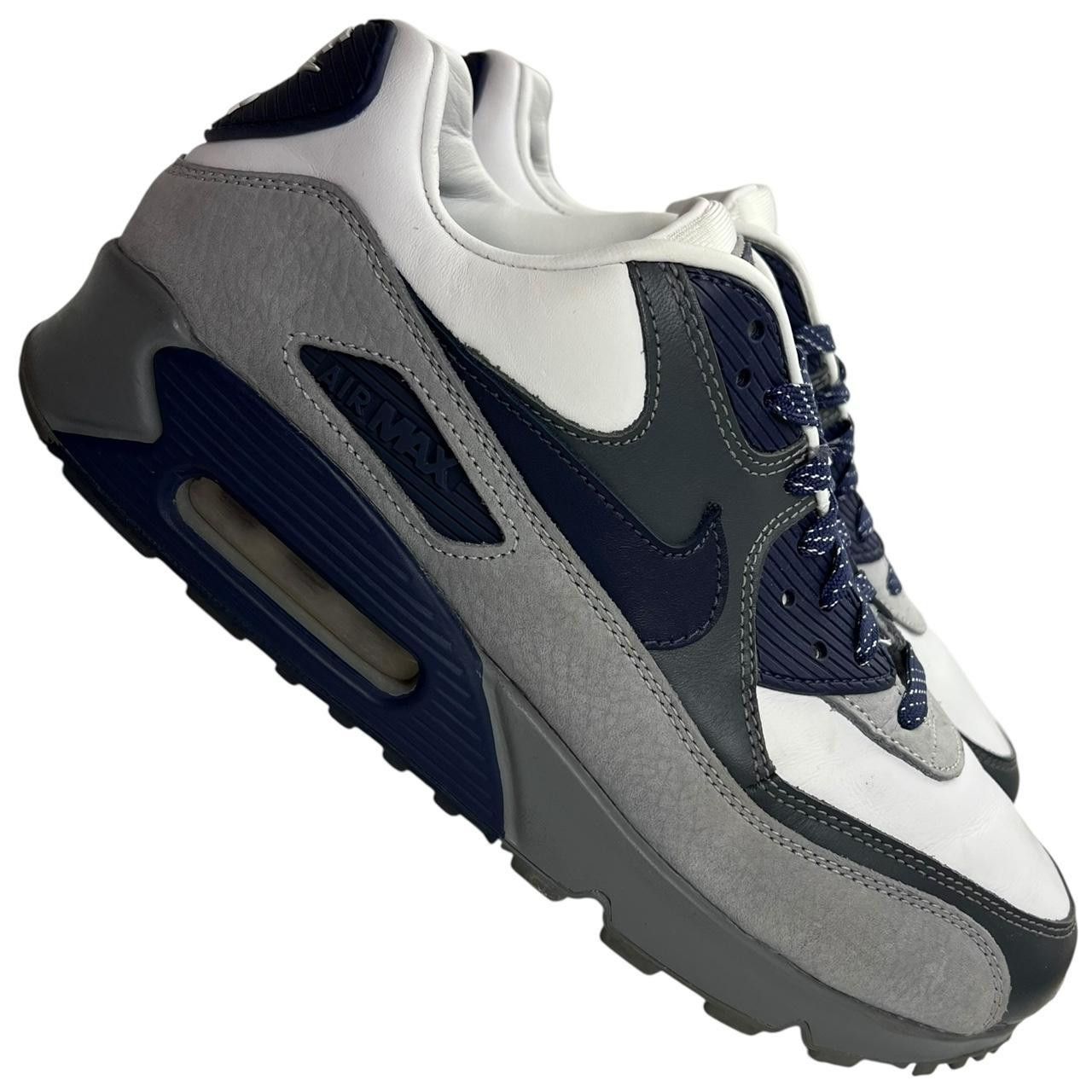 Nike Nike Air Max 90 Lahar Escape Indigo - Size US 9 / EU 42.5 Size US 9 / EU 42 - 1 Thumbnail