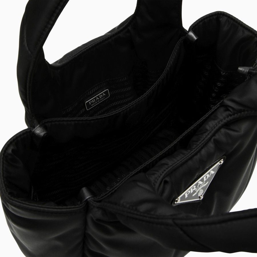 Prada o1d2blof0924 Size : OS / Handbag In Black Size ONE SIZE - 4 Thumbnail
