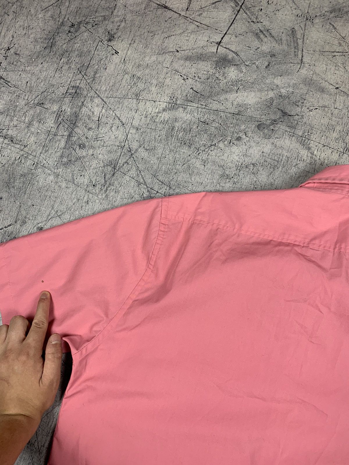 Yves Saint Laurent Vintage Yves Saint Laurent Shirt luxury Size US M / EU 48-50 / 2 - 13 Thumbnail