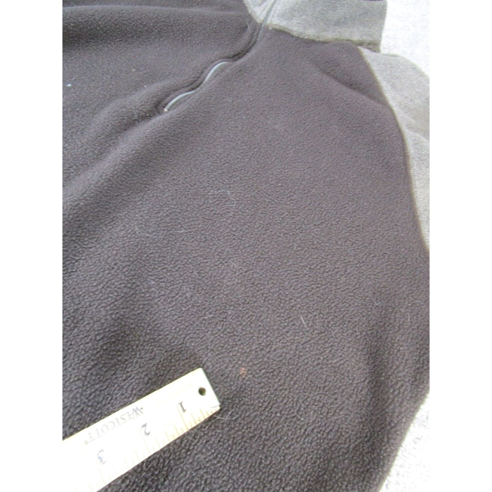 Patagonia Patagonia Sweater Mens Large Brown El Cap Quarter Zip Fleece Earth Tone Vtg Size US L / EU 52-54 / 3 - 5 Thumbnail