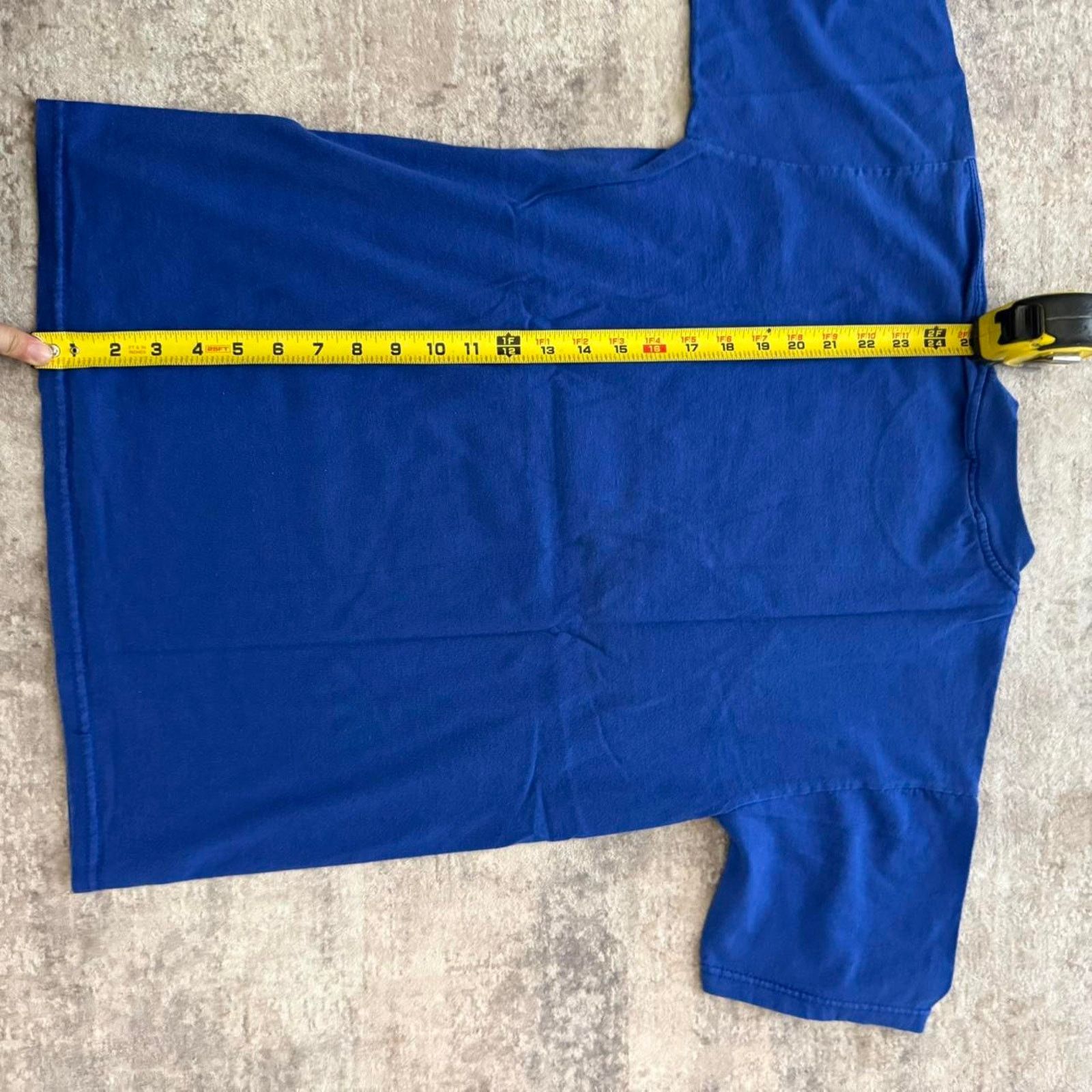 Disney Vintage old disney world blue Size US S / EU 44-46 / 1 - 4 Thumbnail