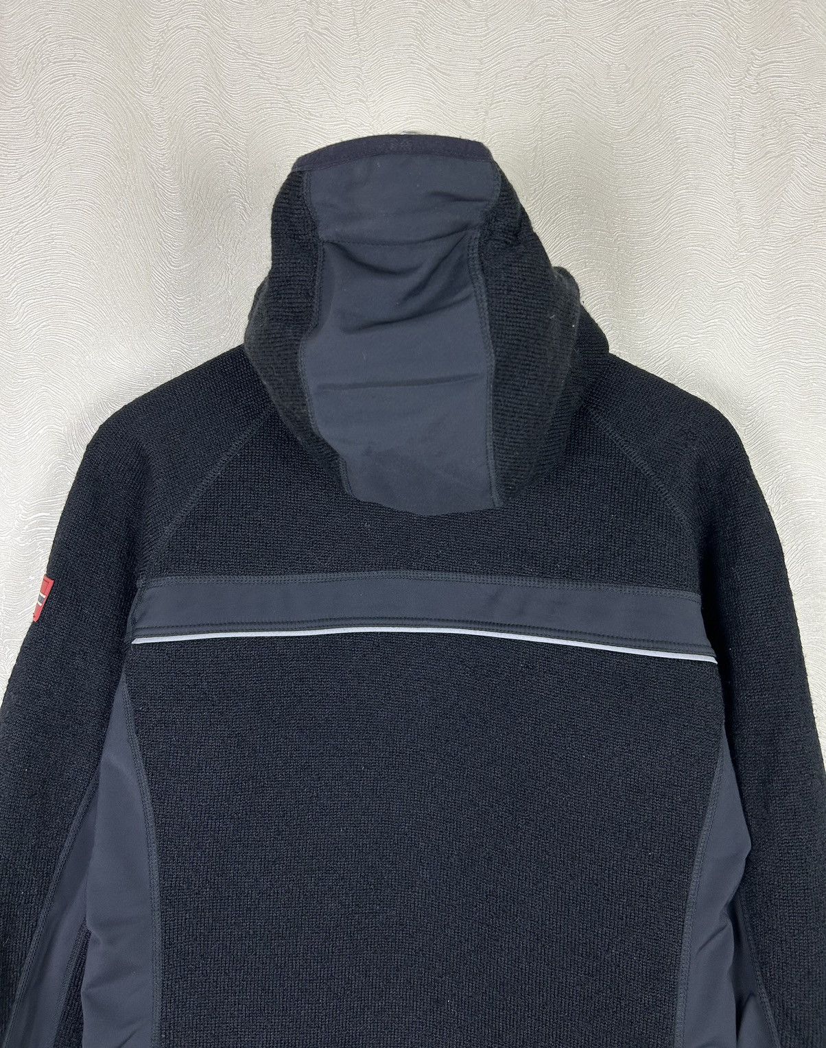 Dale Of Norway Dale of Norway Dalekvam Wool Zip Winter Jacket Sz Large Size L / US 10 / IT 46 - 11 Thumbnail