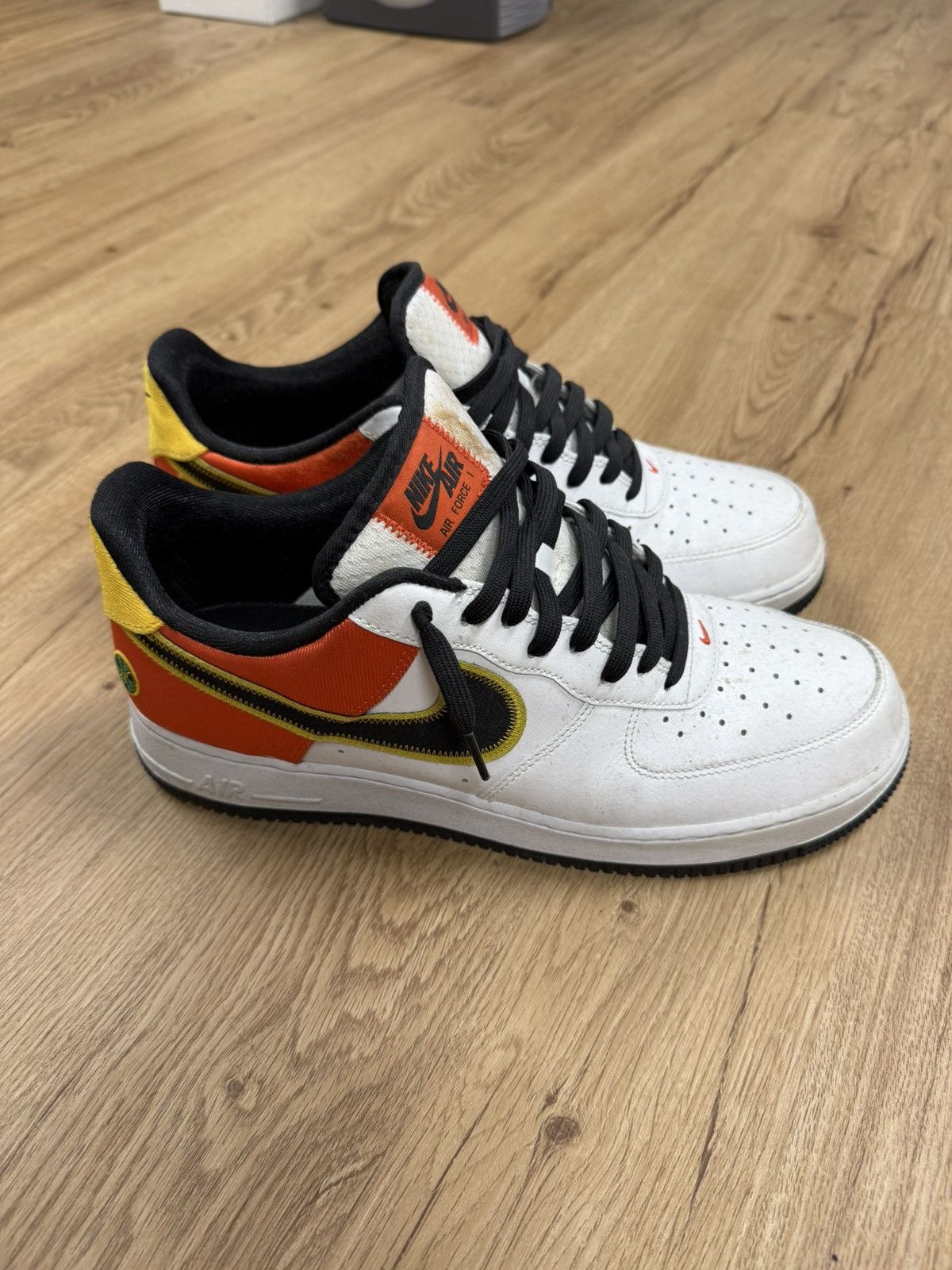 Nike Nike Air Force 1 Raygun Size US 11.5 / EU 44-45 - 1 Thumbnail
