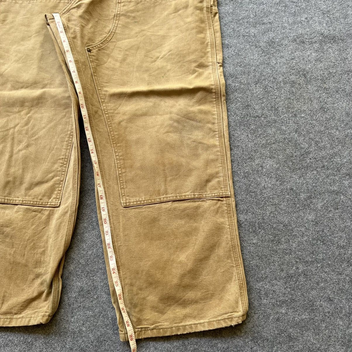 Carhartt × Vintage Vintage Carhartt Double Knee BRN Size US 40 / EU 56 - 8 Thumbnail