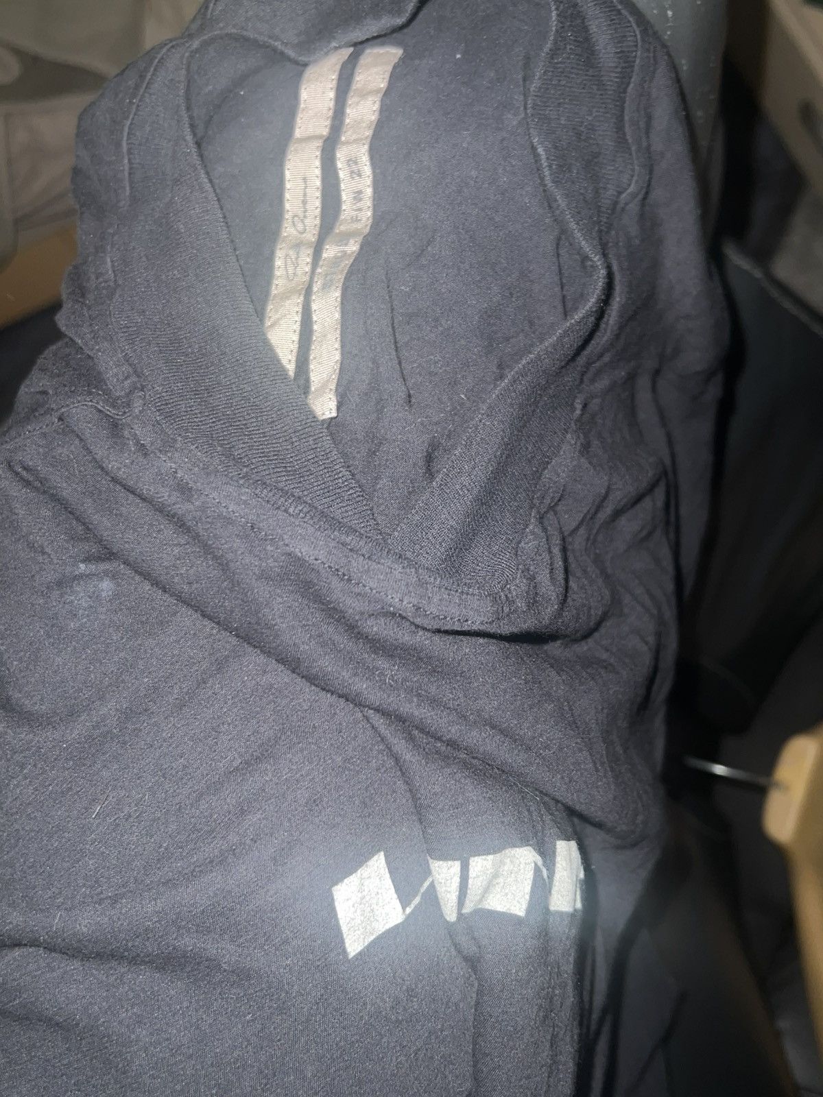 Rick Owens Rick Owens Strobe Urinal Sleeveless Tarp tee/Tank top Size US XL / EU 56 / 4 - 7 Thumbnail