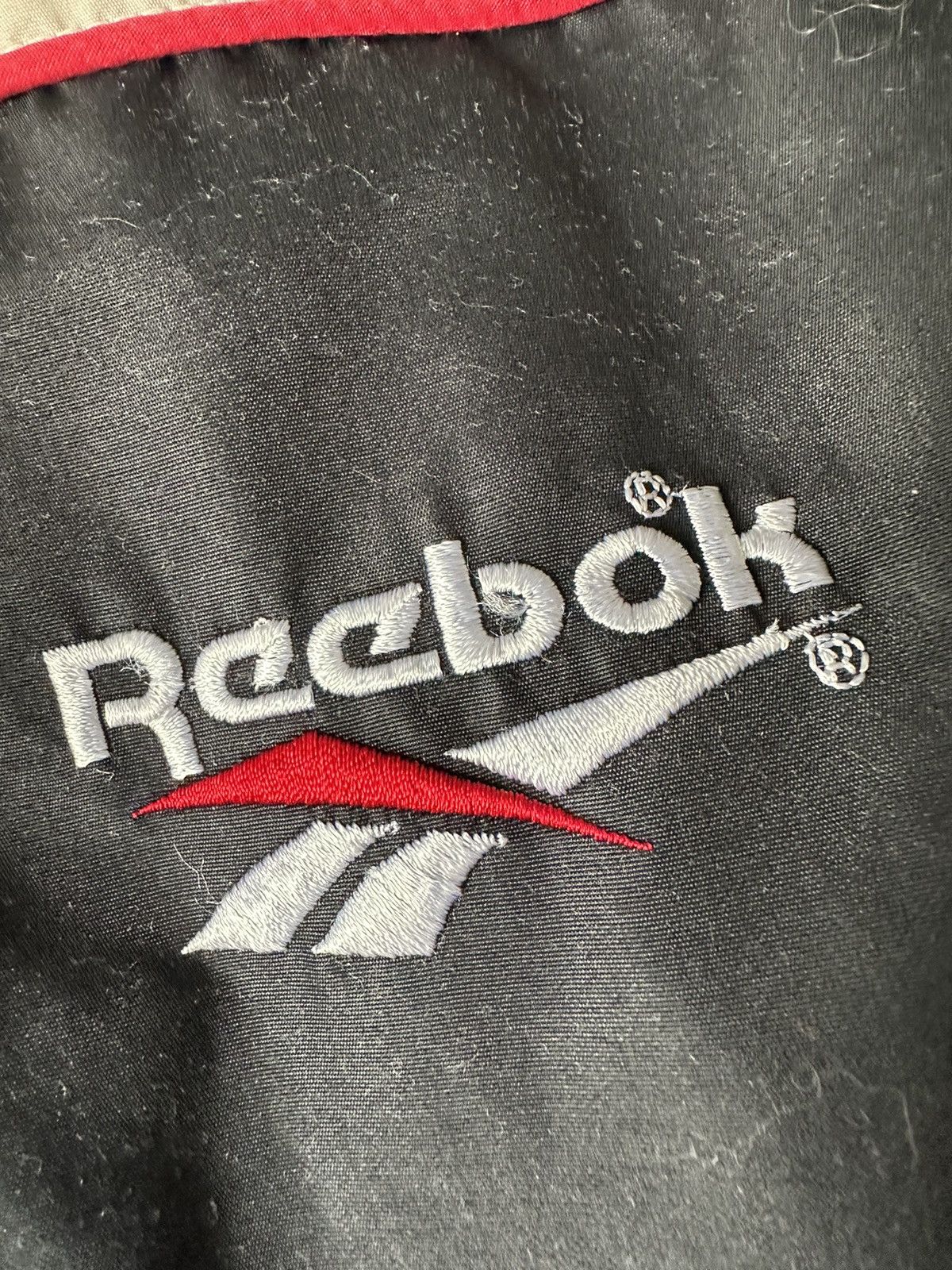 Reebok Reebok Liverpool England Vintage Winter Training Parka sizeS Size US S / EU 44-46 / 1 - 8 Thumbnail