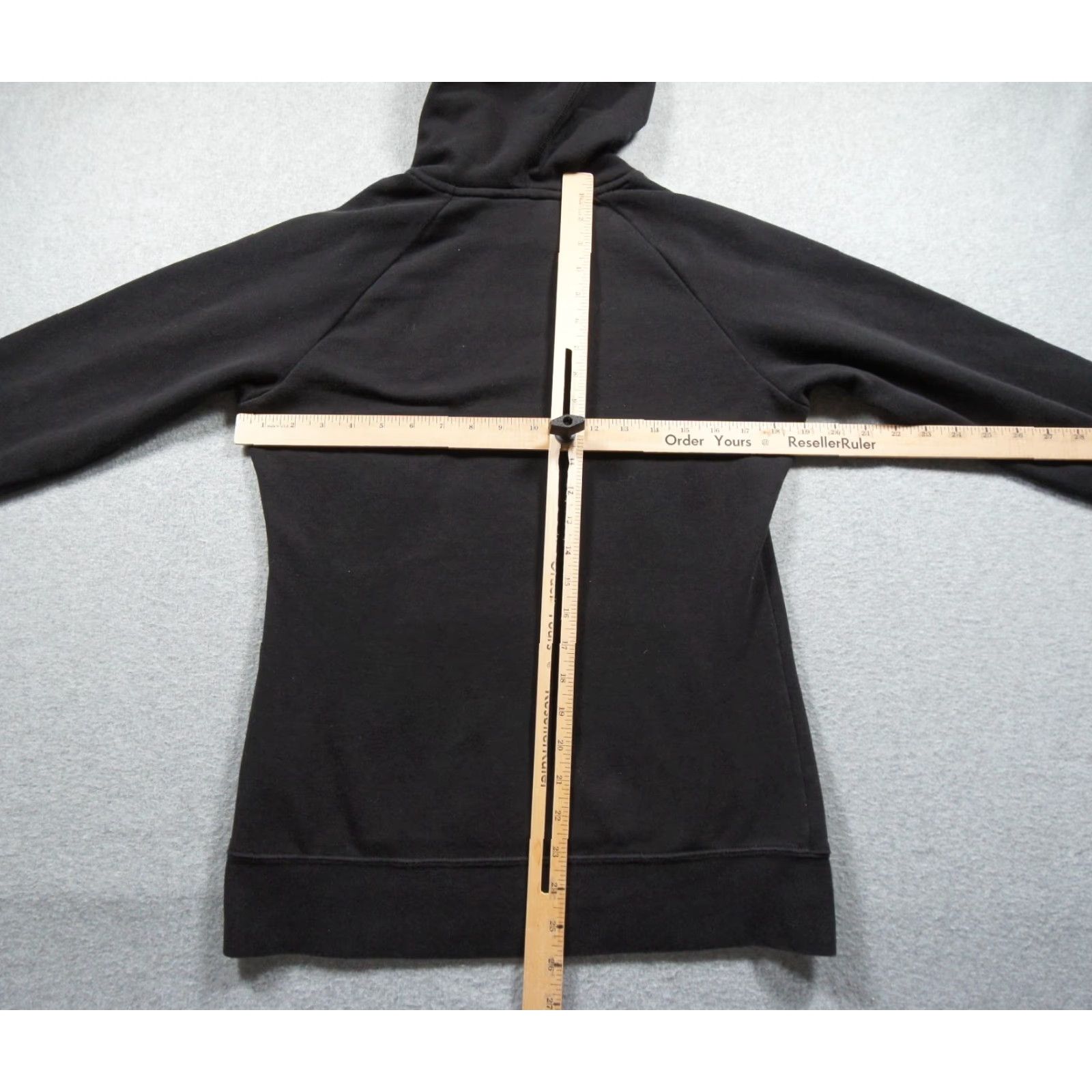 The North Face North Face Sweatshirt Womens Medium Black Hoodie Pullover Sweater Outdoor Size M / US 6-8 / IT 42-44 - 7 Thumbnail