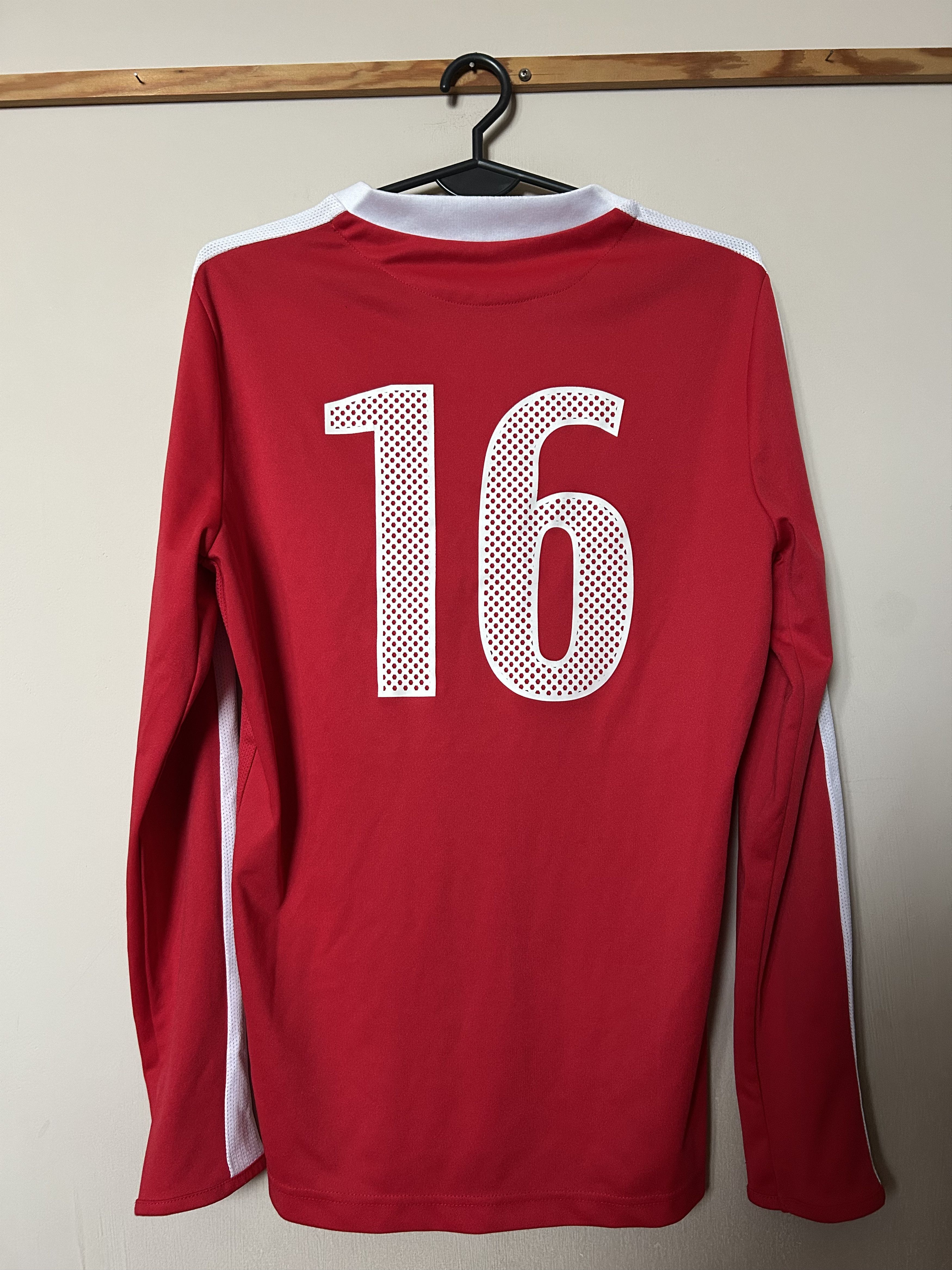 Macron SHELBOURNE DUBLIN #16 - Macron Long Sleeve - M - UNIQUE Size US M / EU 48-50 / 2 - 1 Thumbnail