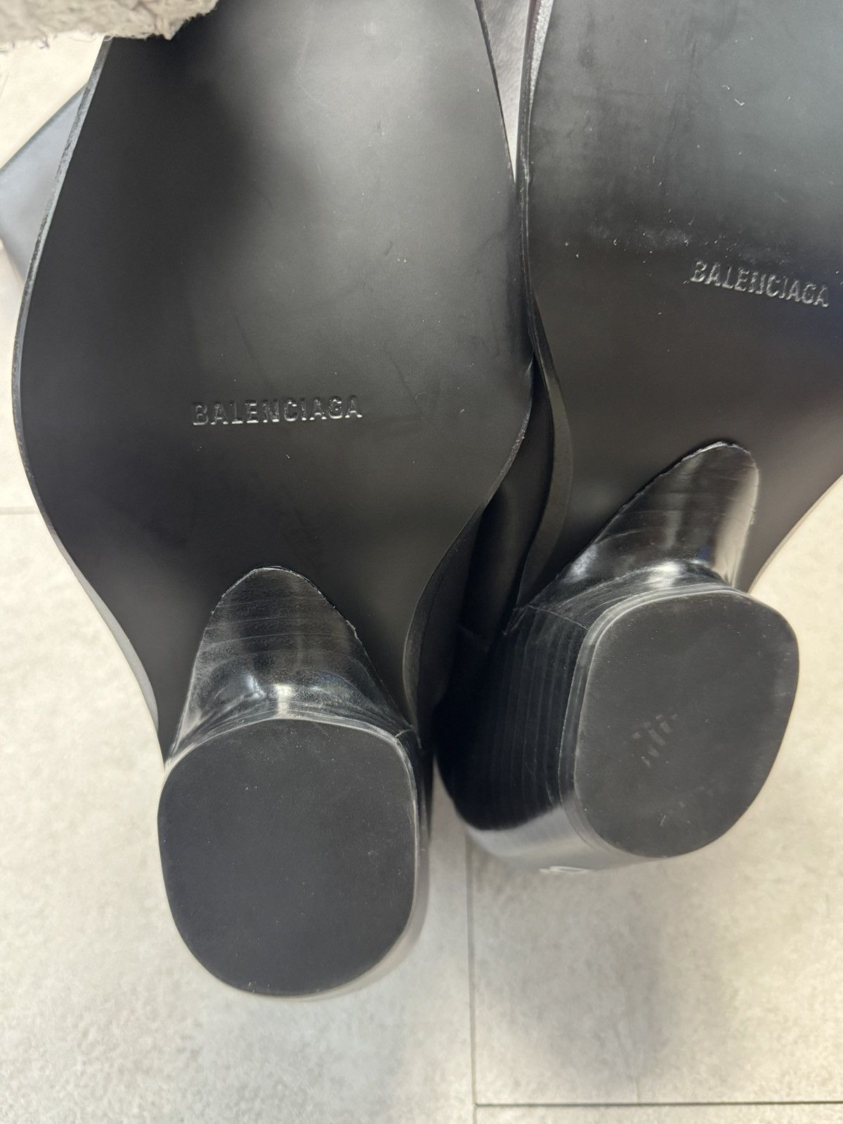 Balenciaga Balenciaga FW24 Rodeo boots bag Size ONE SIZE - 7 Thumbnail