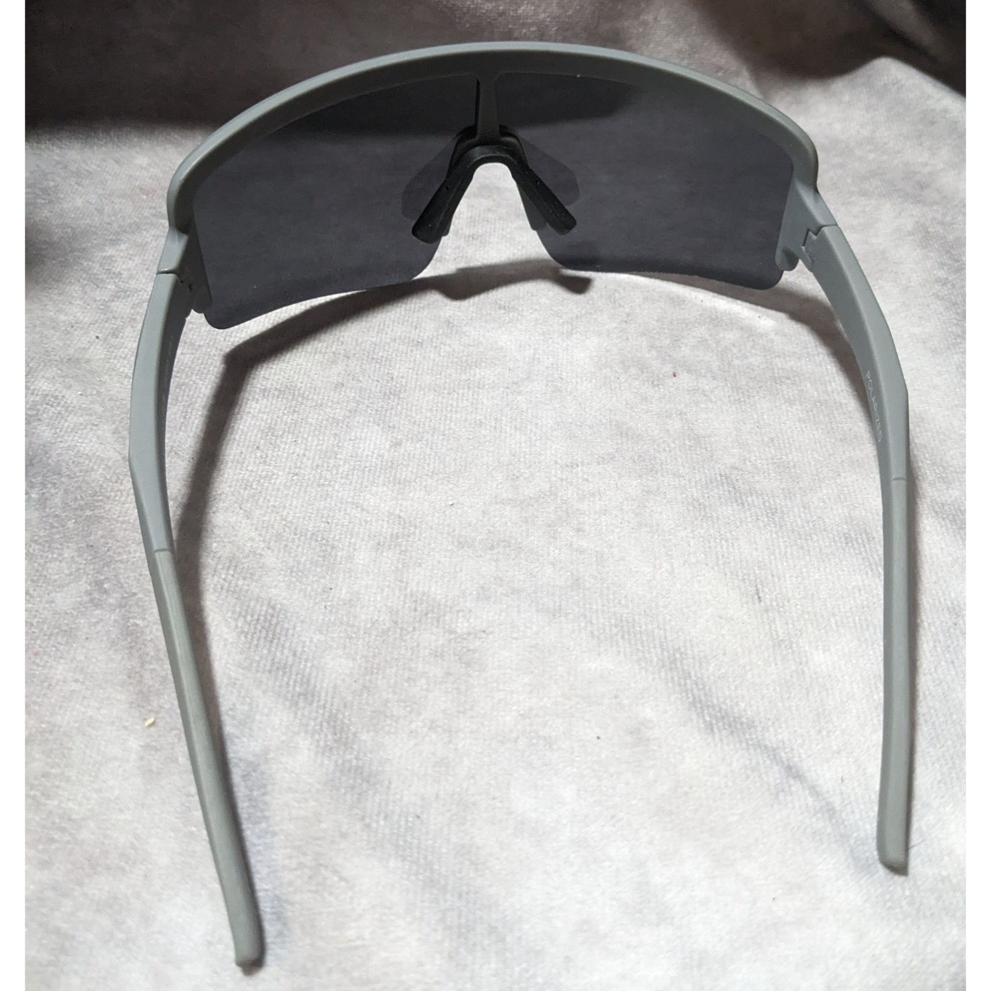 Other Shadyrays Grey Sporty Polarized Sunglasses Size ONE SIZE - 3 Thumbnail
