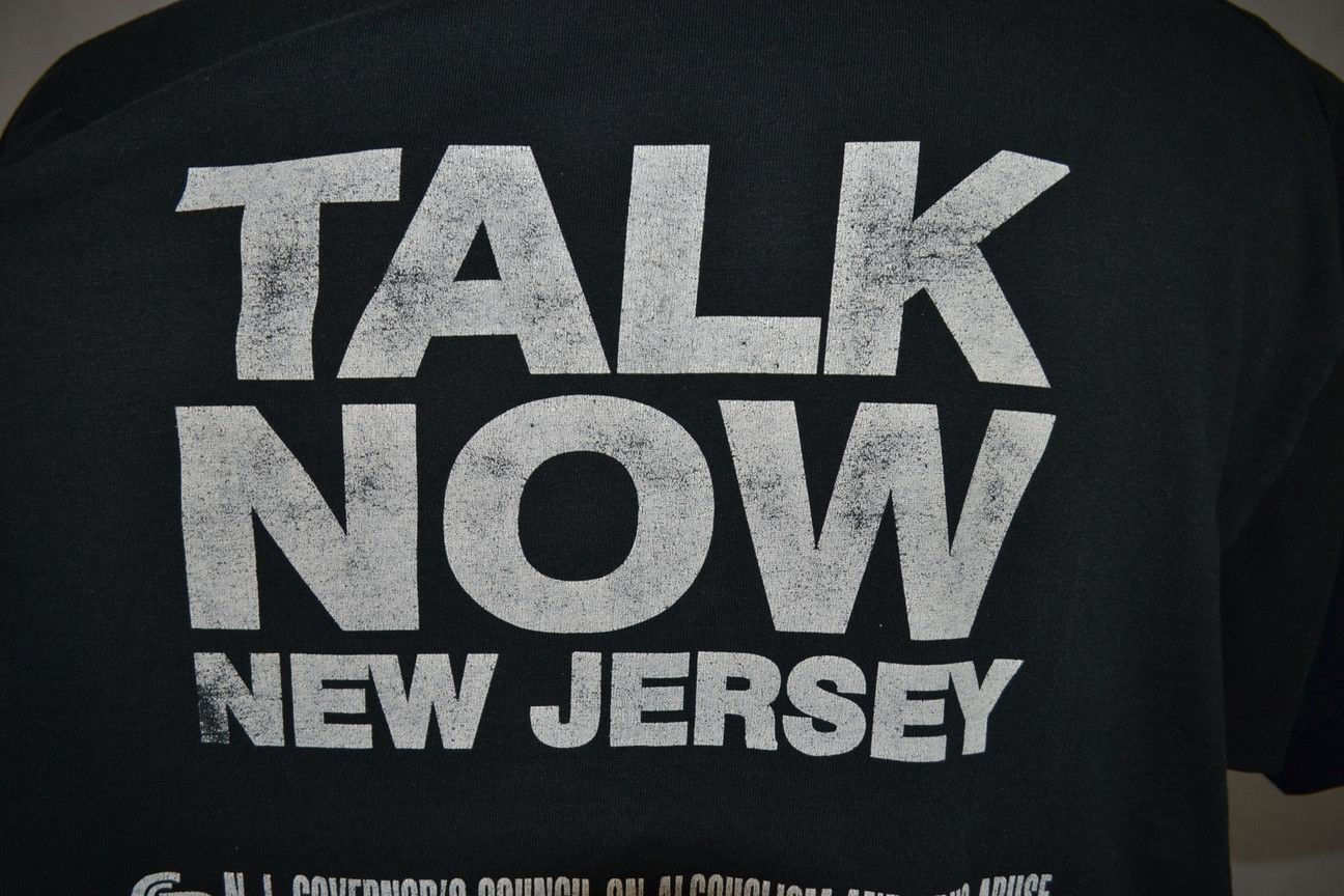 D.A.R.E OG Vintage 90s D.A.R.E. New Jersey DARE faded tee XL Size US XL / EU 56 / 4 - 4 Thumbnail