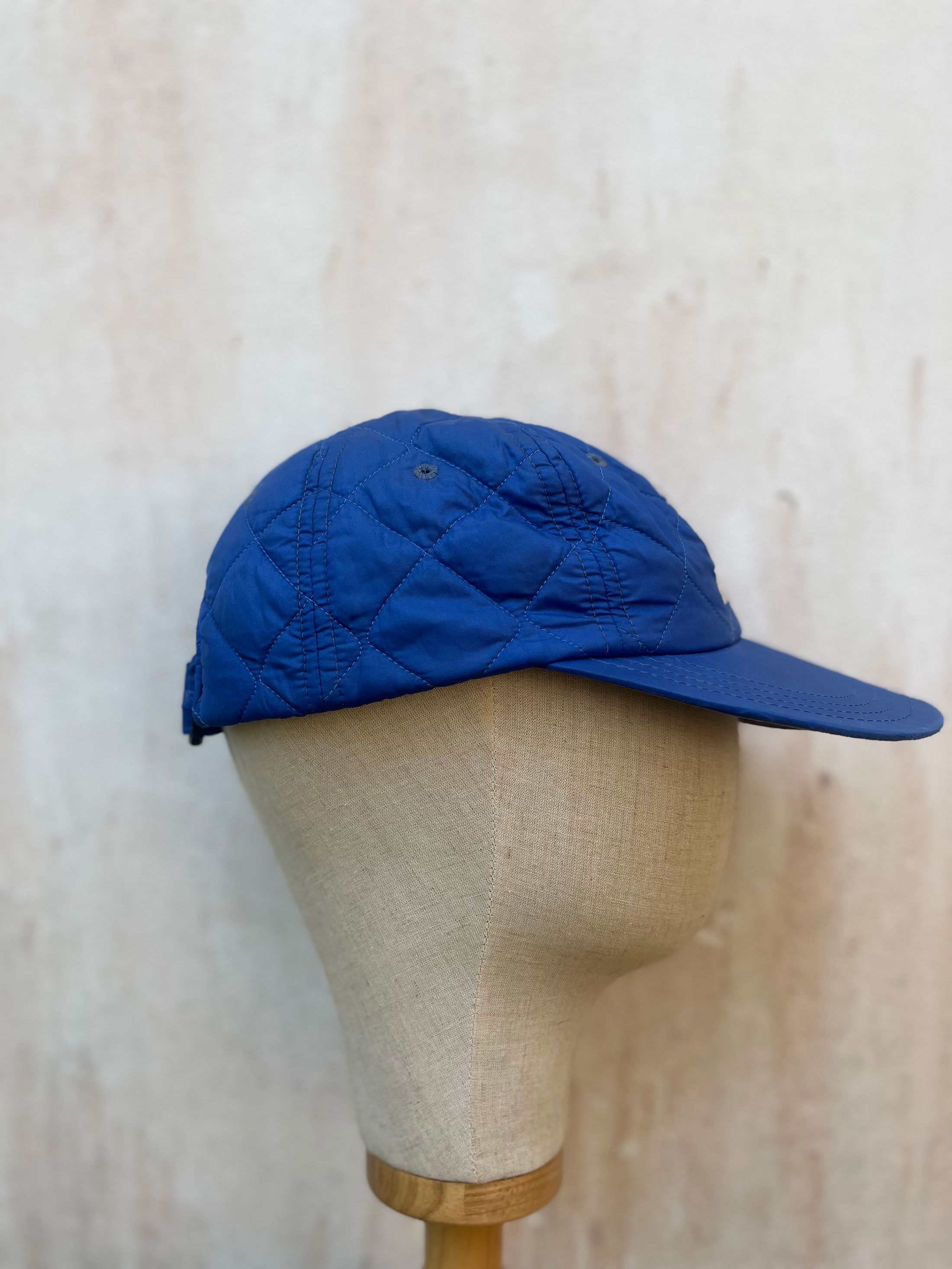 Polo Ralph Lauren Vintage Polo Ralph Lauren Sport Headwear Quilted Size ONE SIZE - 4 Thumbnail