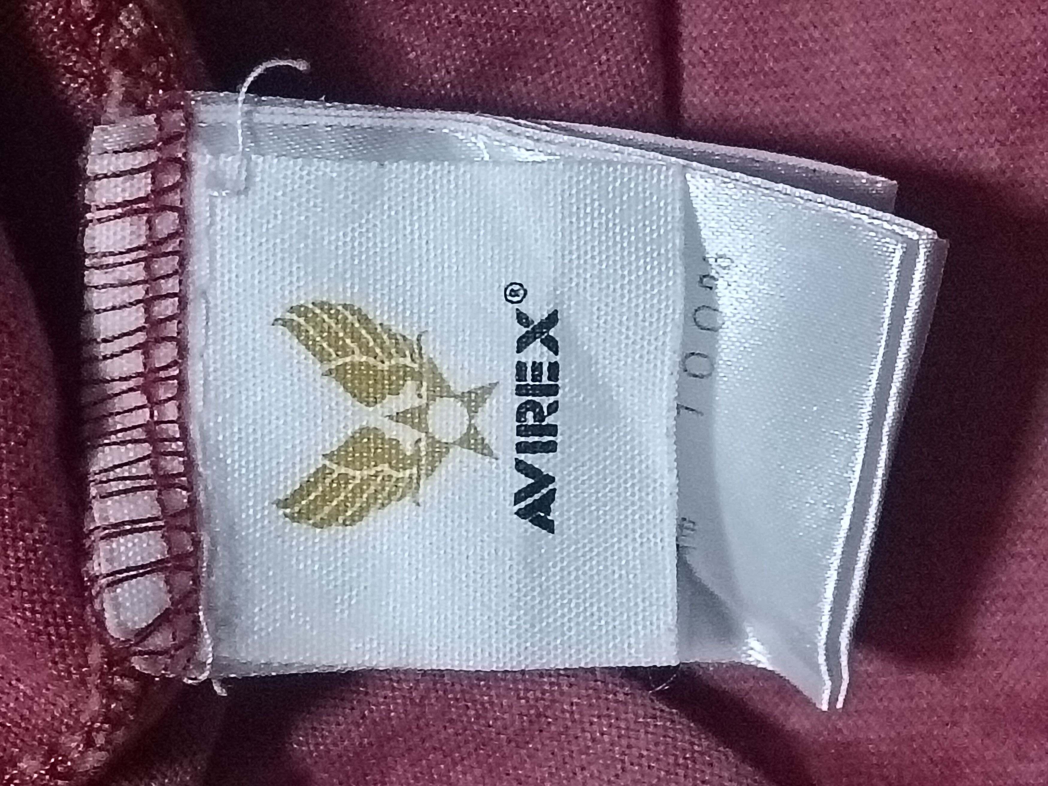 Avirex 🔥 AVIREX MOROC ARMY PATCHWORK SHIRT Size US L / EU 52-54 / 3 - 4 Thumbnail
