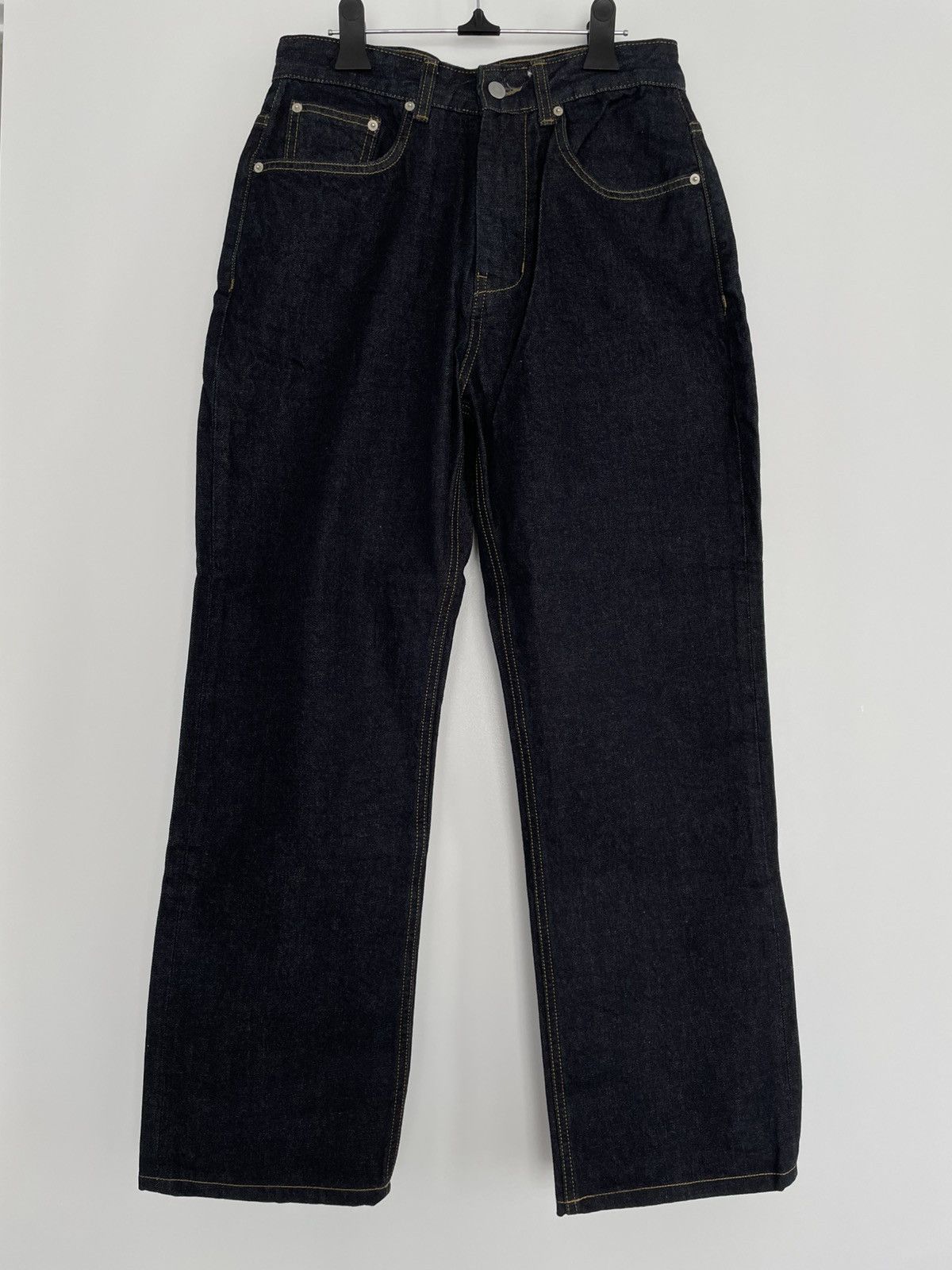 Other Youth Lab Korea Japanese Denim Size US 30 / EU 46 - 1 Thumbnail