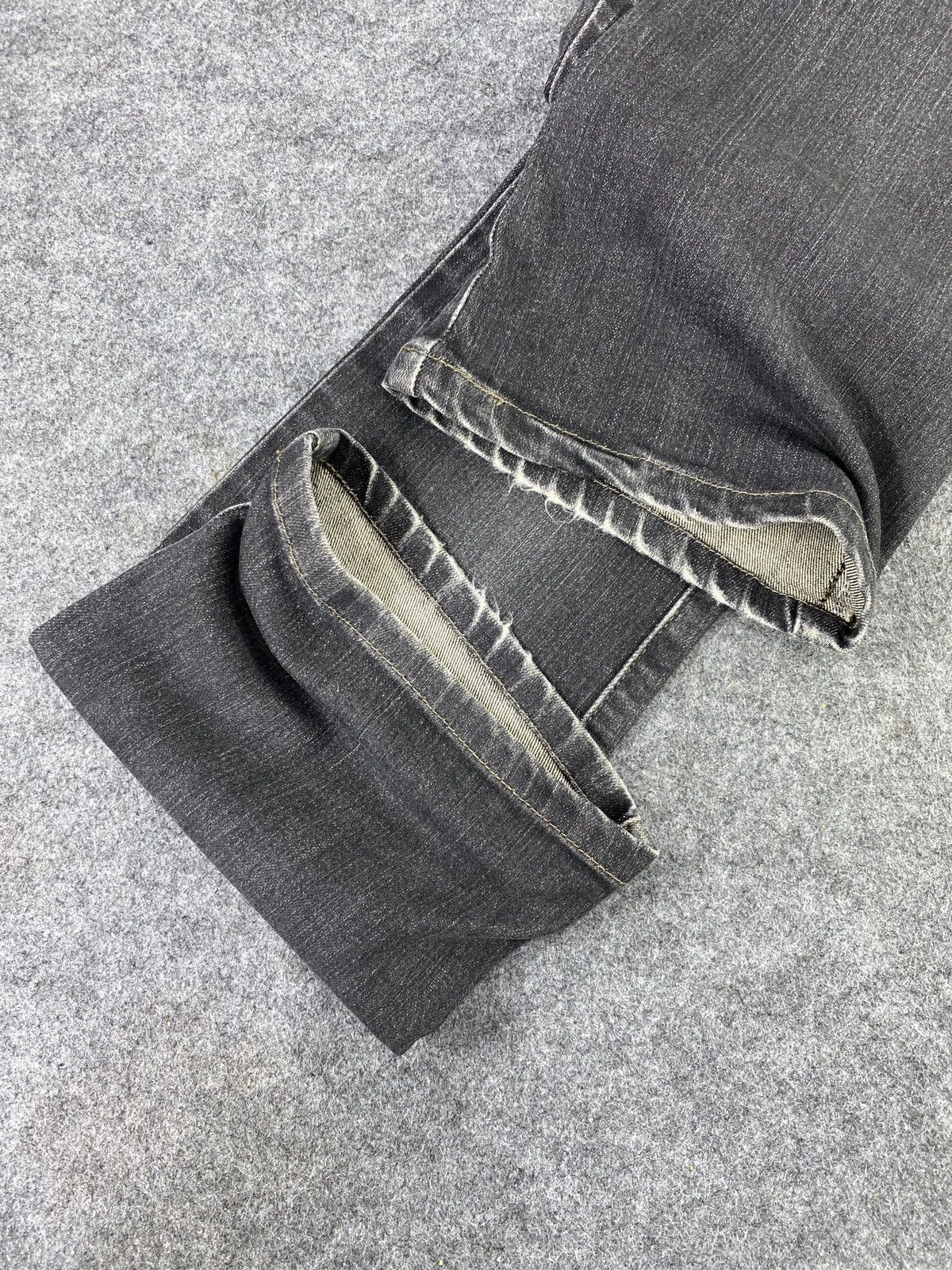 Edwin Sophia by Something Edwin Jeans - J1007 Size 27" / US 4 / IT 40 - 13 Thumbnail