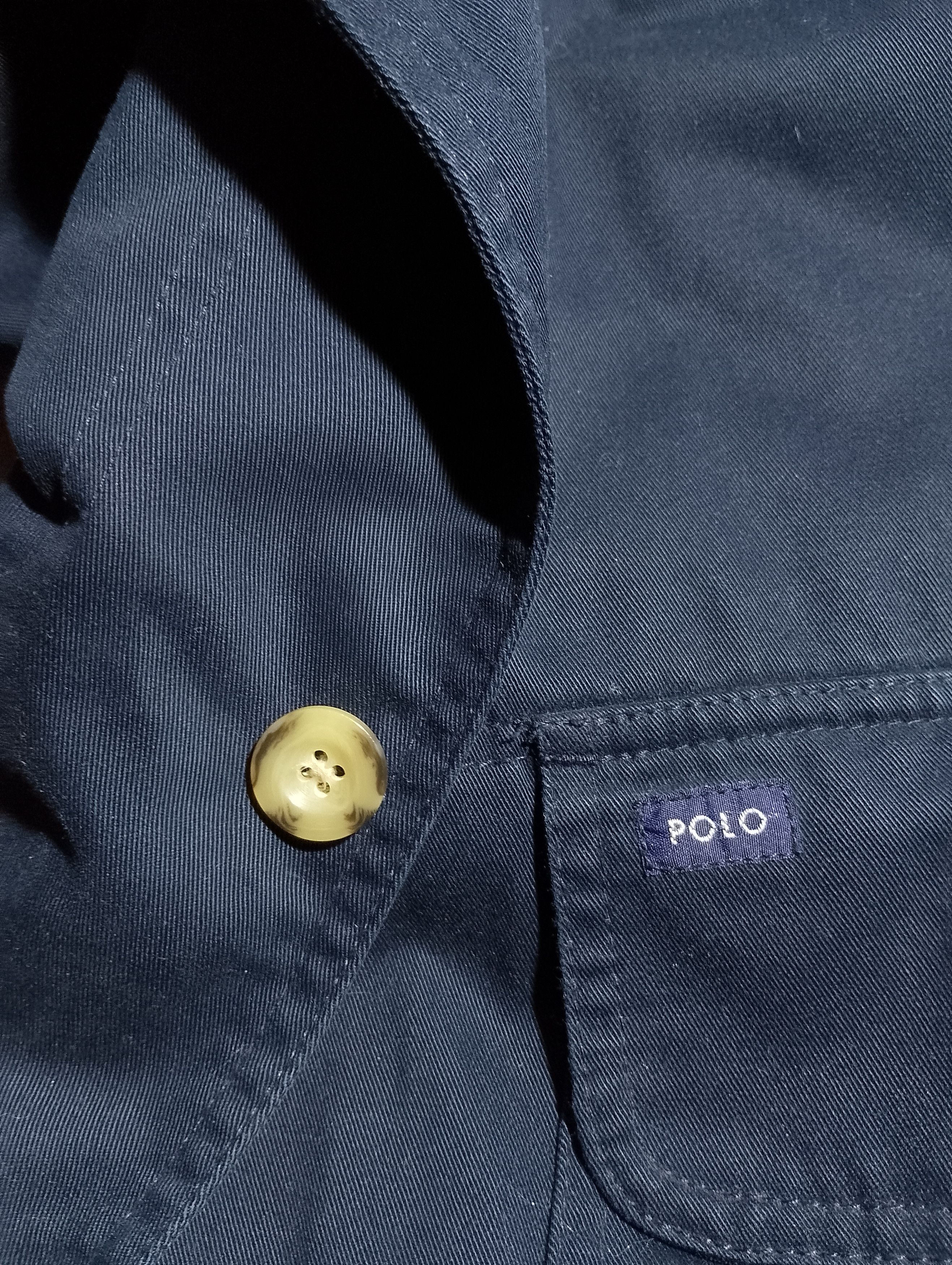 Polo Ralph Lauren Vintage coat Polo Ralph Lauren Size US L / EU 52-54 / 3 - 4 Thumbnail