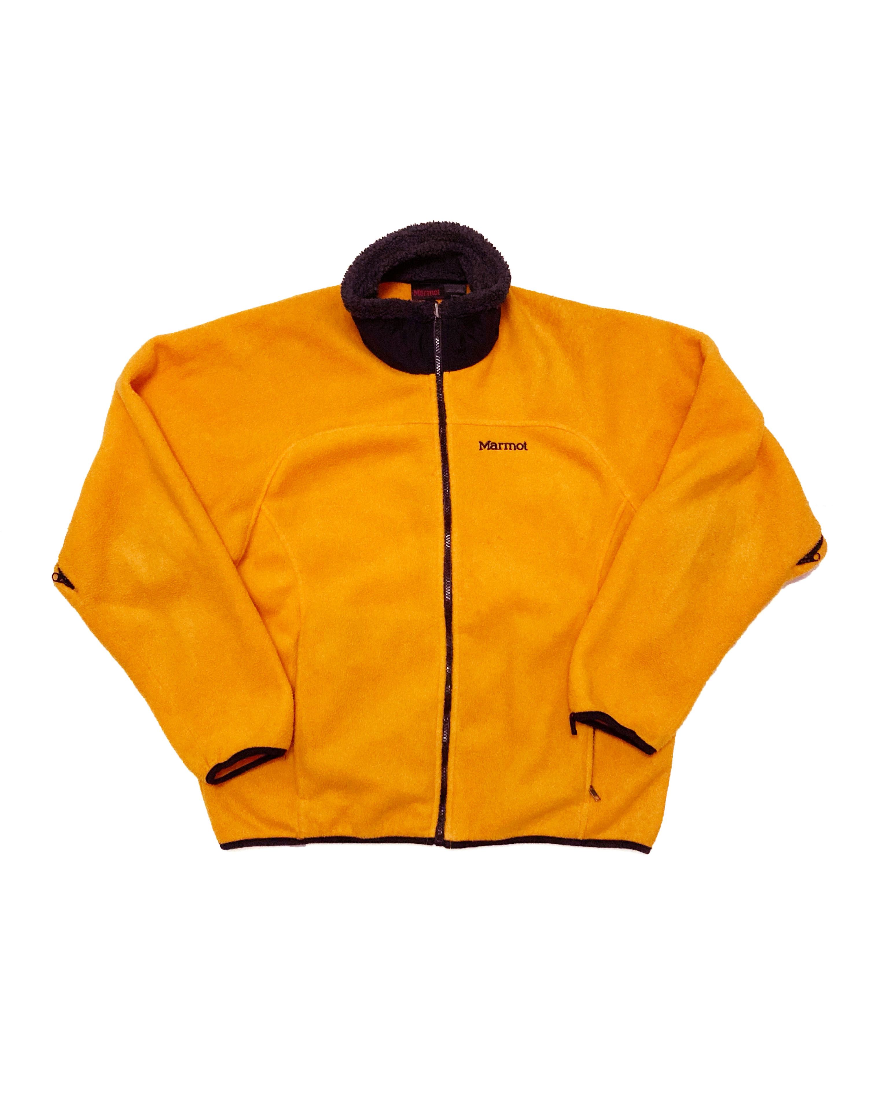 Marmot Vintage Fleece Orange Size US L / EU 52-54 / 3 - 1 Thumbnail
