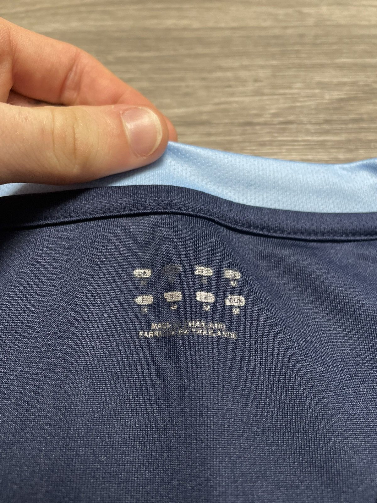 Hummel HUMMEL 2019-20 GLASGOW RANGERS SHIRT SOCCER JERSEY Size US M / EU 48-50 / 2 - 9 Thumbnail