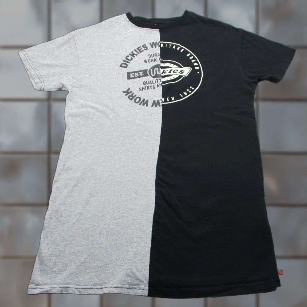 Dickies Dickies Shirt Mens Adult Medium T-Shirt 50/50 Cotton Blend Logo Graphic Short Sleeve Size US M / EU 48-50 / 2 - 1 Thumbnail