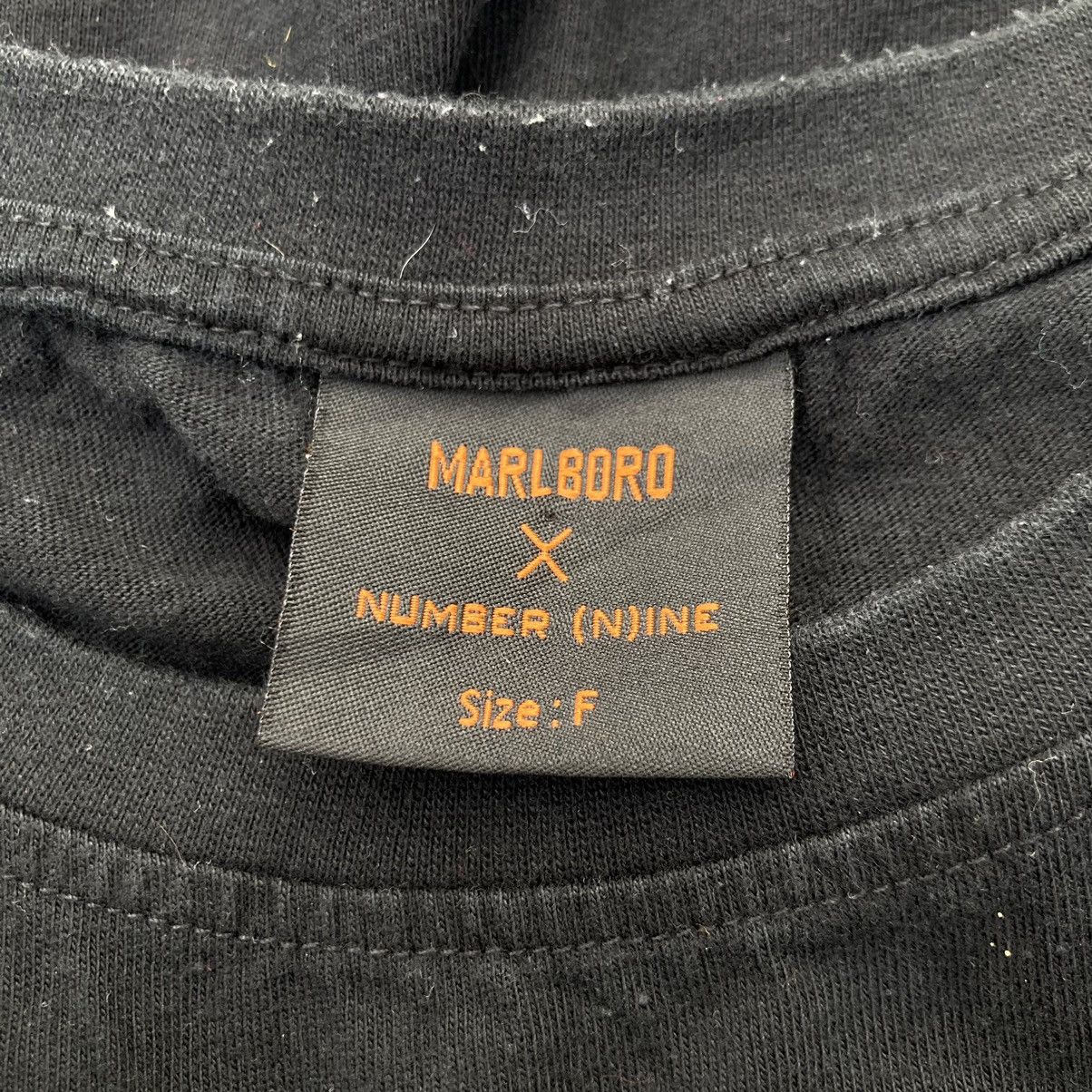 Number (N)ine MALBORO X NUMBER NINE Size US L / EU 52-54 / 3 - 5 Thumbnail