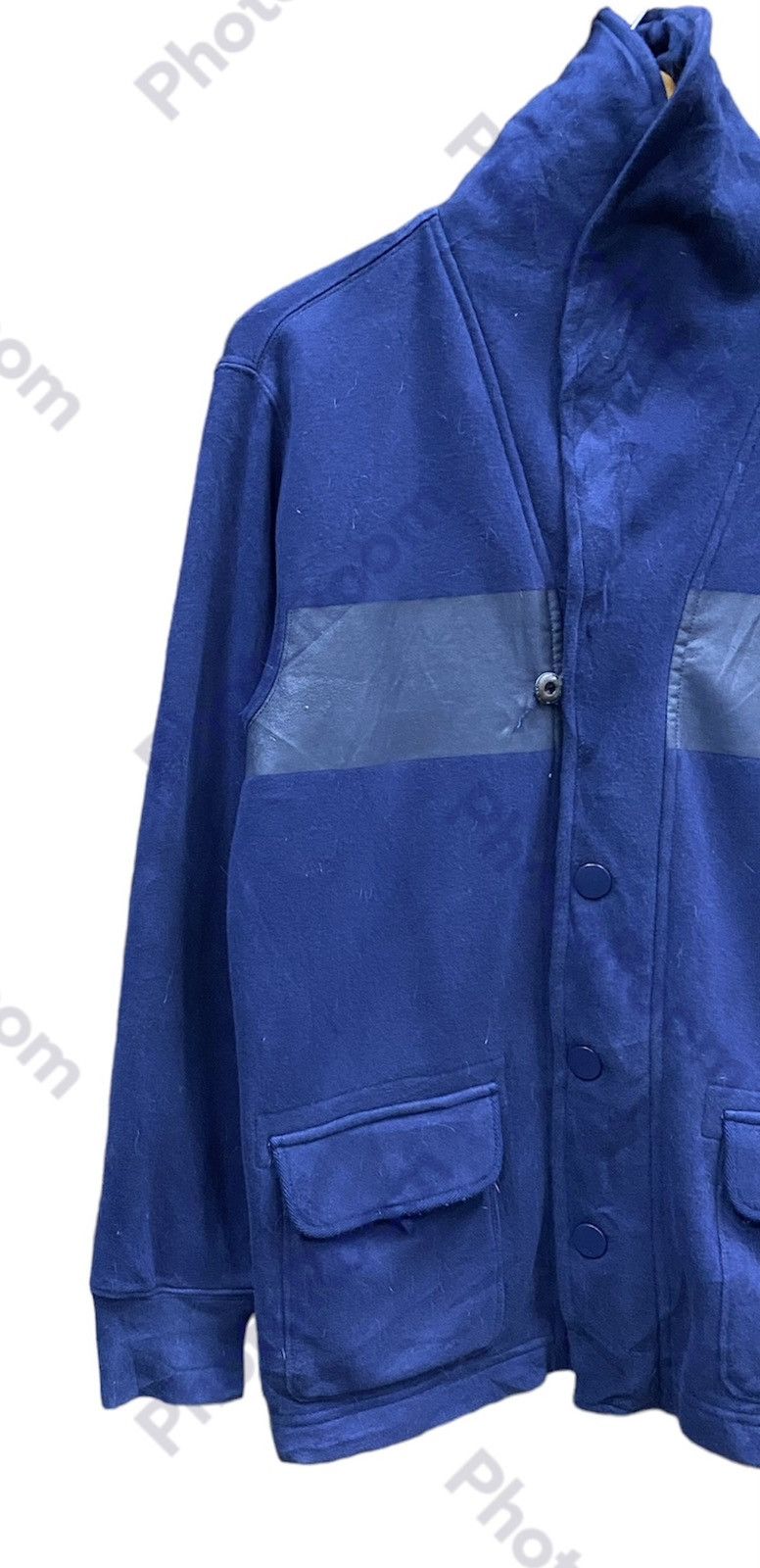 Tommy Hilfiger Tommy Hilfiger Pocket Zipper Jacket (M) Size US M / EU 48-50 / 2 - 4 Thumbnail