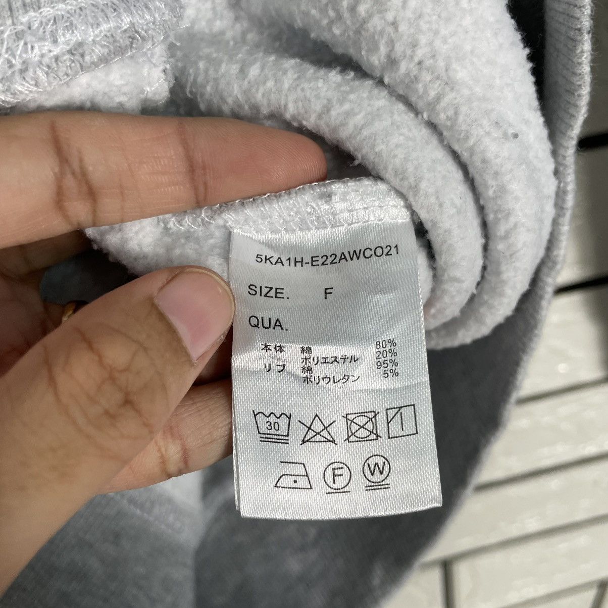Japanese Brand Louisiana Crewneck Sweatshirt Size US M / EU 48-50 / 2 - 13 Thumbnail
