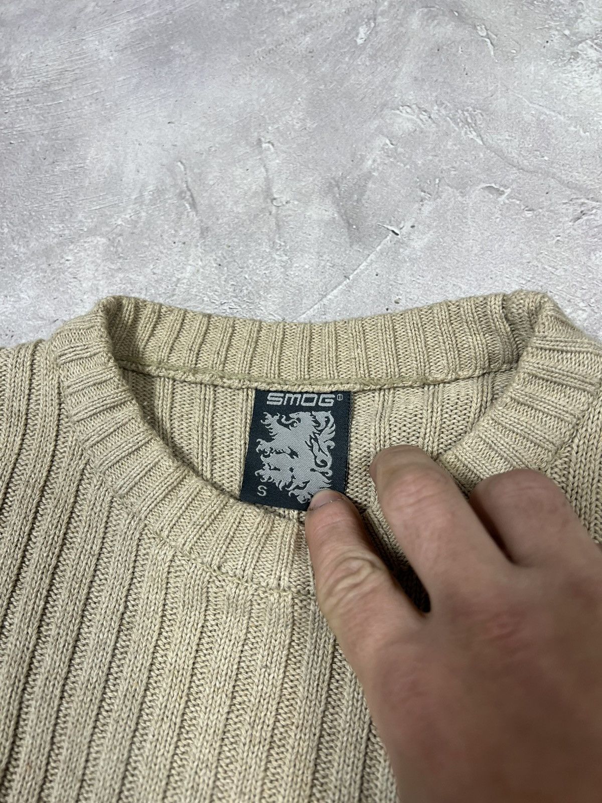 Other Vintage Junya Watanabe Ribbet Y2k Sweater Size US S / EU 44-46 / 1 - 4 Thumbnail