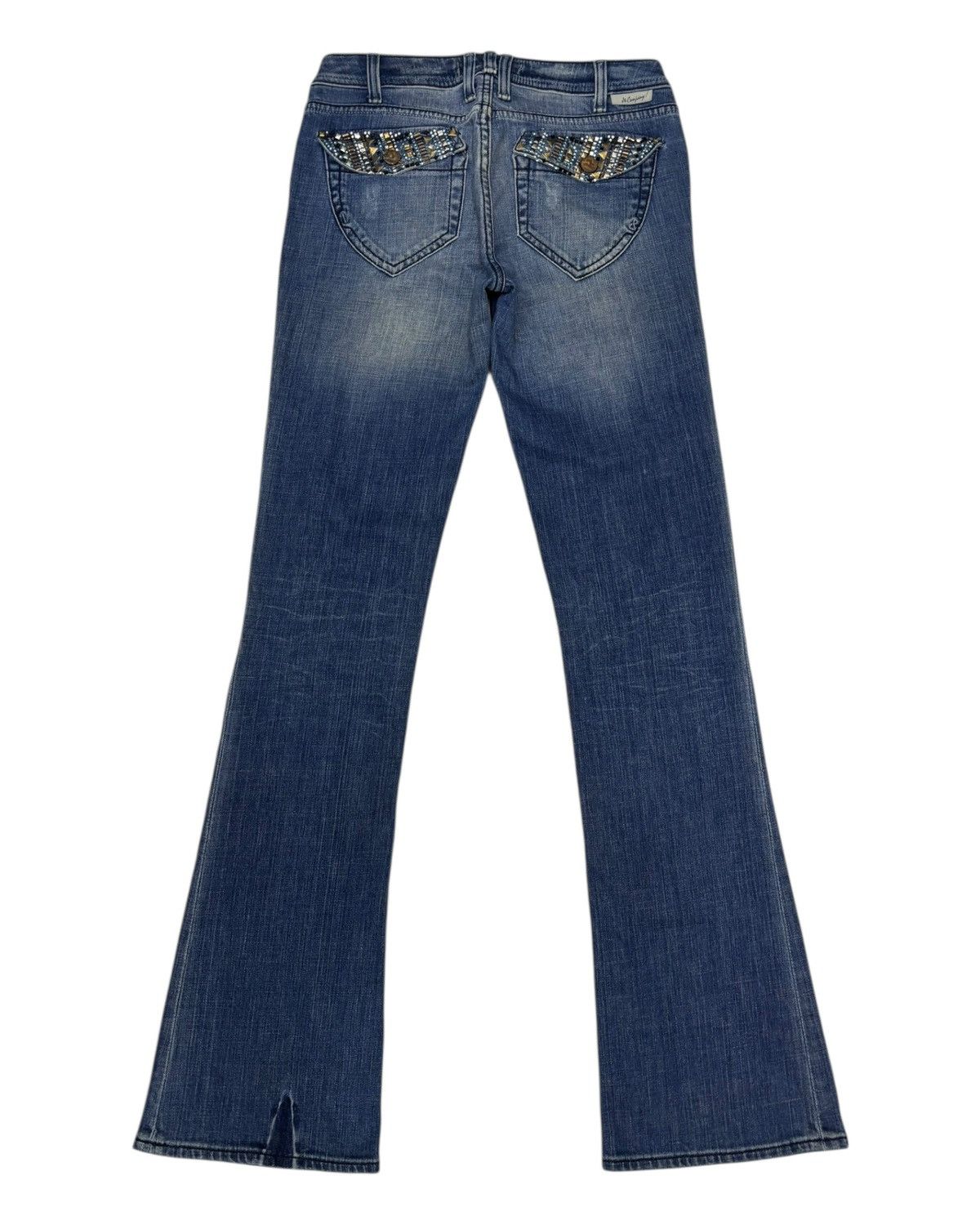 Other Flare Jean J&Company Bootcut Style Denim Jeans Size 28" / US 6 / IT 42 - 8 Thumbnail
