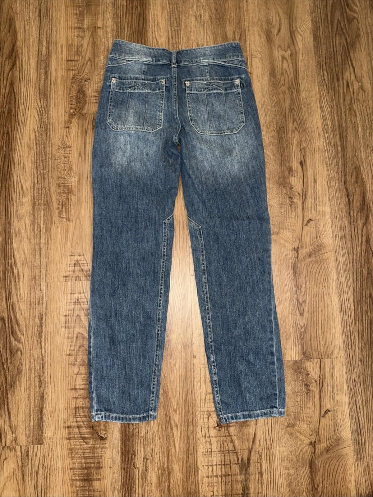 Other Anthropologie Pilcro The Wanderer Jeans High-Rise Relaxed Size 26" / US 2 / IT 38 - 10 Thumbnail