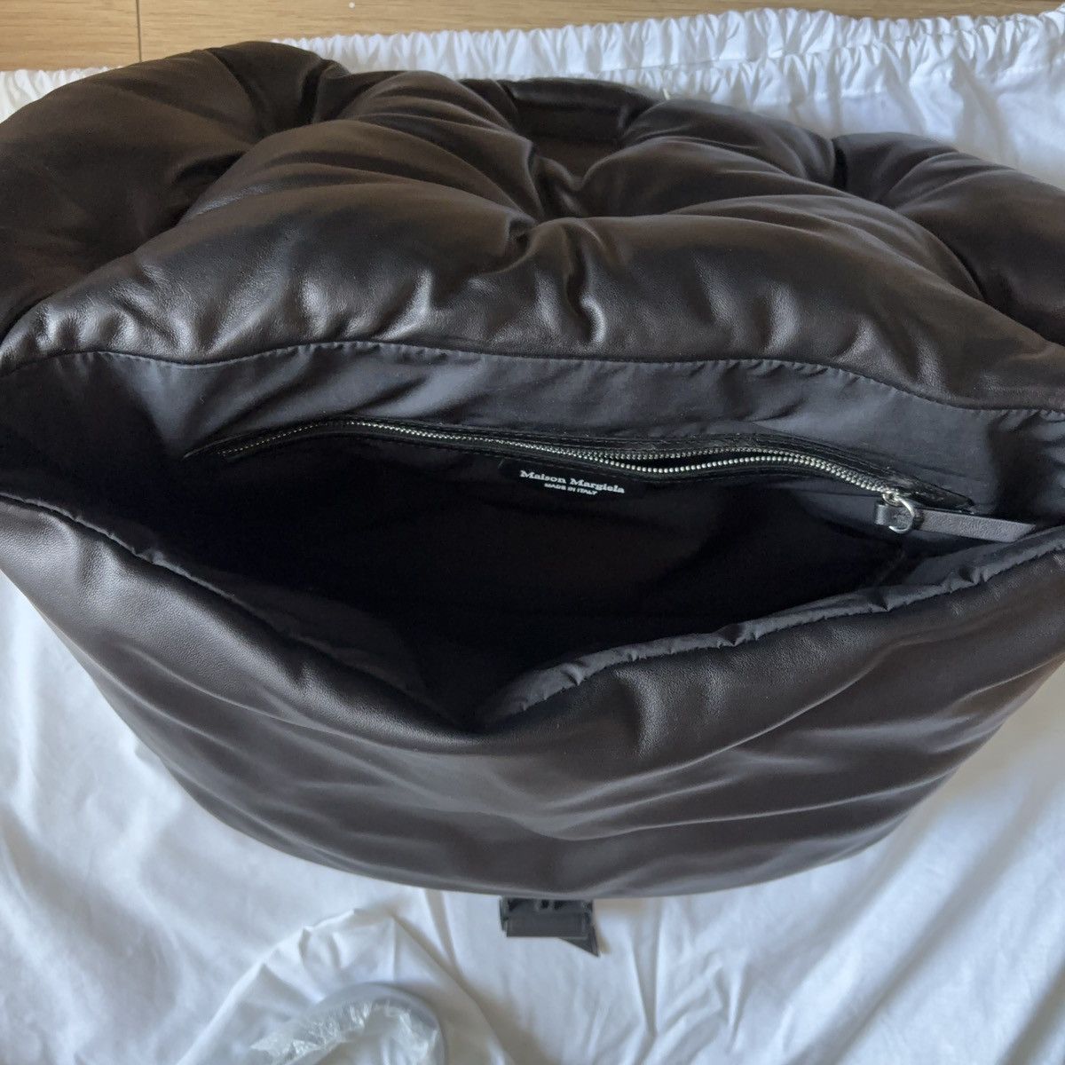 Maison Margiela Glam Slam Cycle Messenger Bag Size ONE SIZE - 2 Thumbnail
