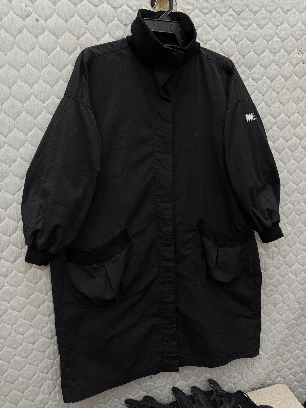 Issey Miyake 🔥🔥🔥ARCHIVE VINTAGE ISSEY MIYAKE JACKET Size M / US 6-8 / IT 42-44 - 2 Thumbnail