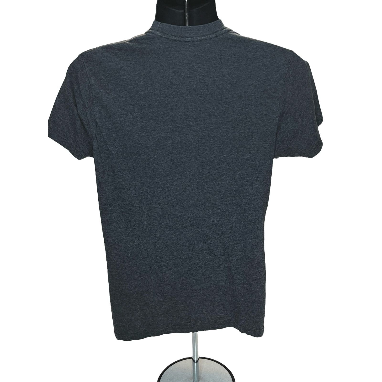 Nirvana Nirvana Gray T-Shirt Small - Smiley Face Psychedelic Tie-Dye Size US S / EU 44-46 / 1 - 2 Thumbnail