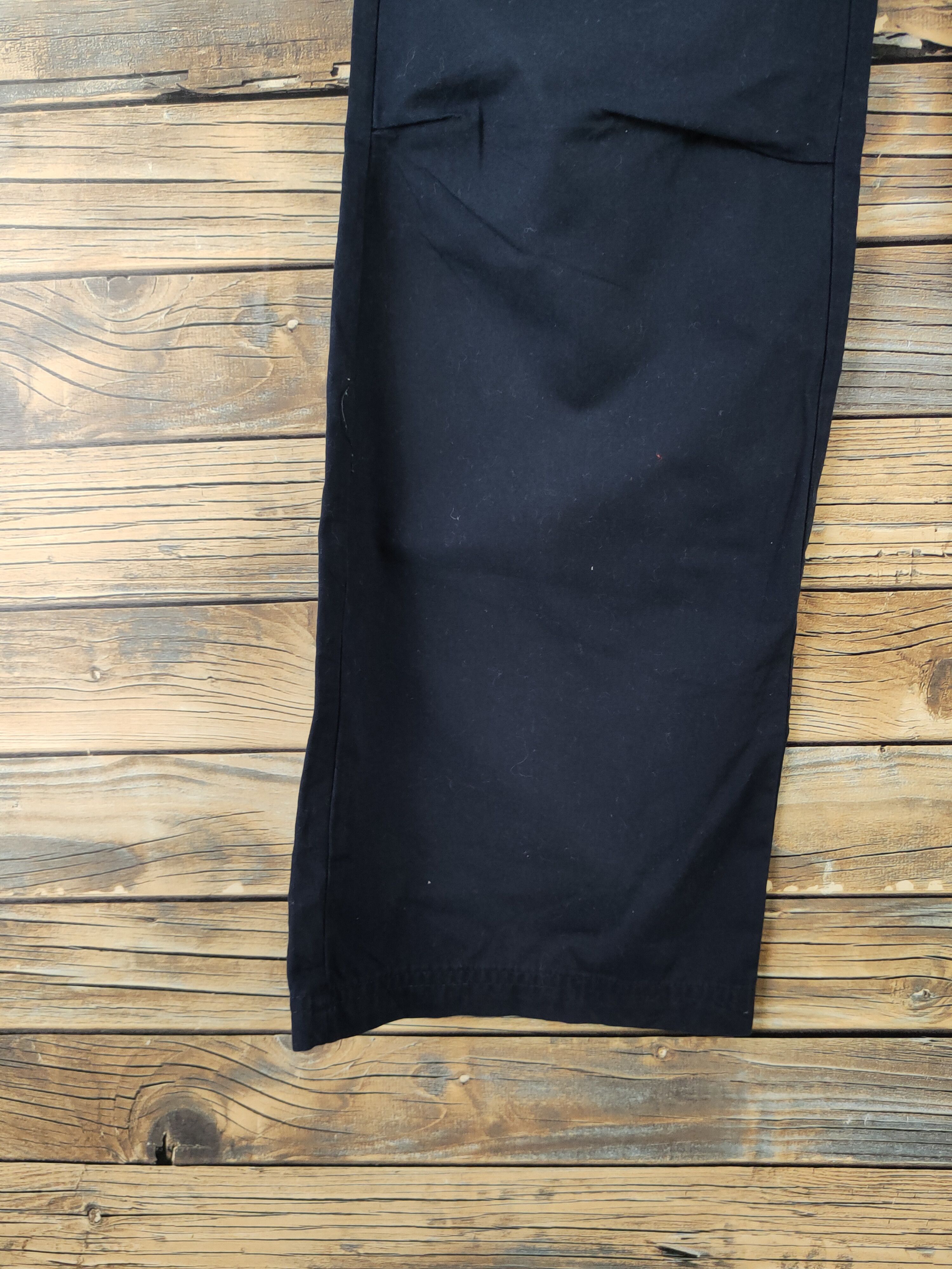 Other DL Cinema Black Multipocket Tactical Cargo Pants #895 Size 30" / US 8 / IT 44 - 4 Thumbnail