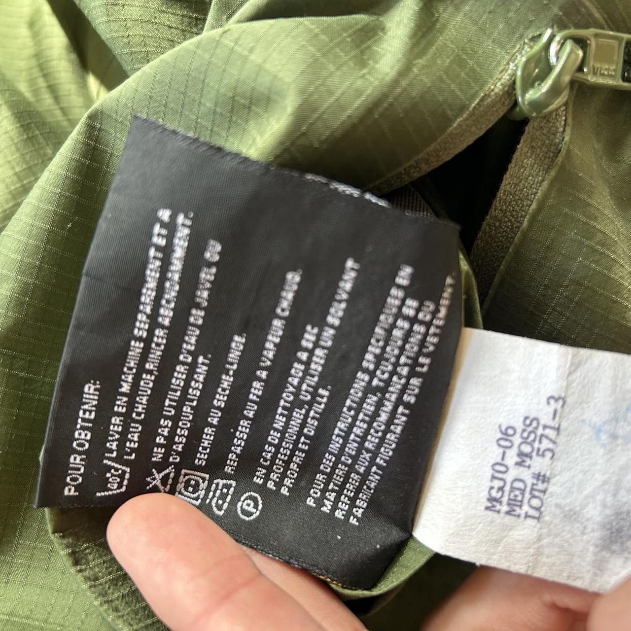 Arc'teryx Arcteryx Alpha SL (Gortex XCR) Jacket Size M Size US M / EU 48-50 / 2 - 6 Thumbnail