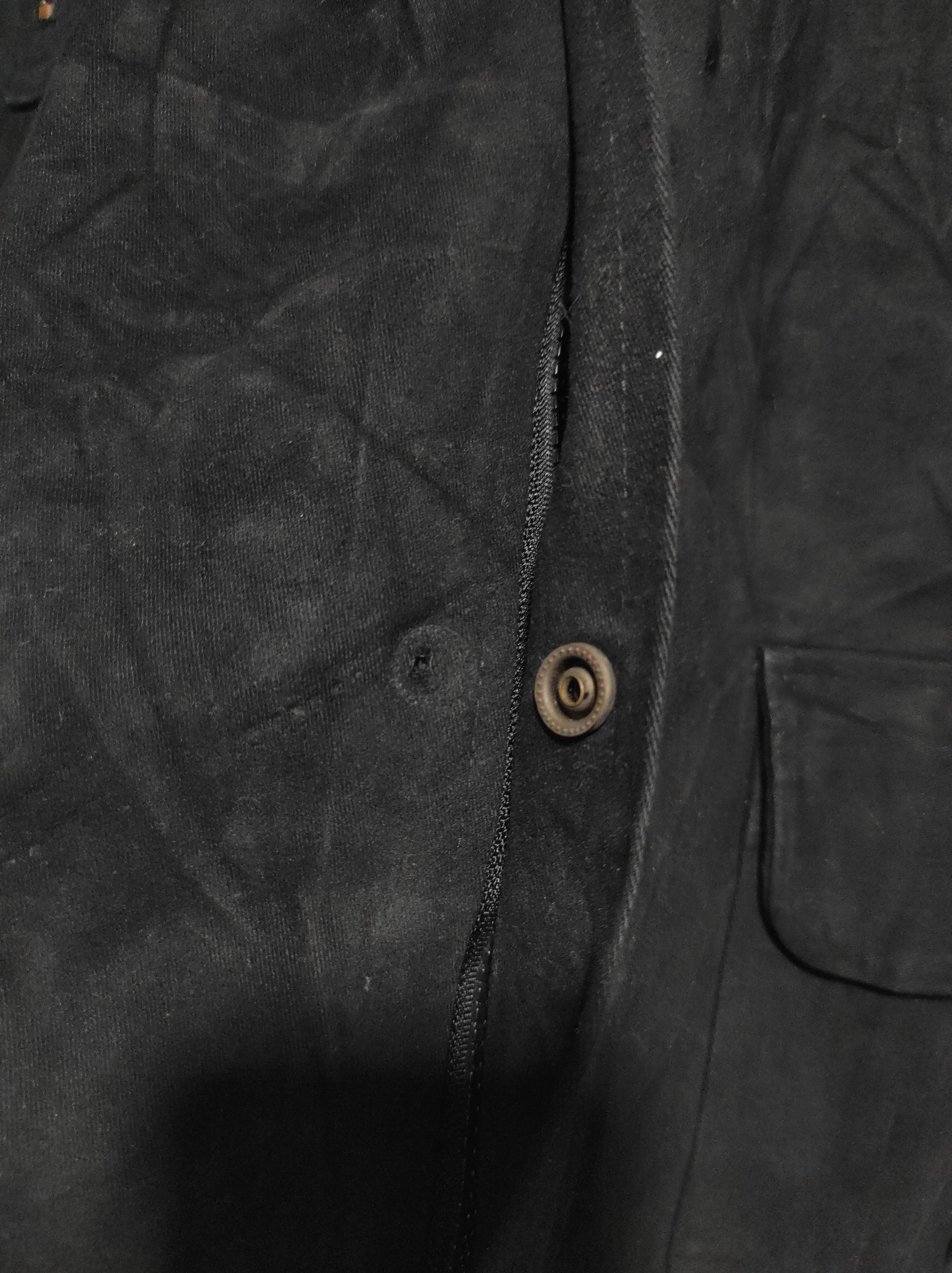 Japanese Brand Mountain Parka zip fur hoodie ifsix LGB style Size US L / EU 52-54 / 3 - 9 Thumbnail