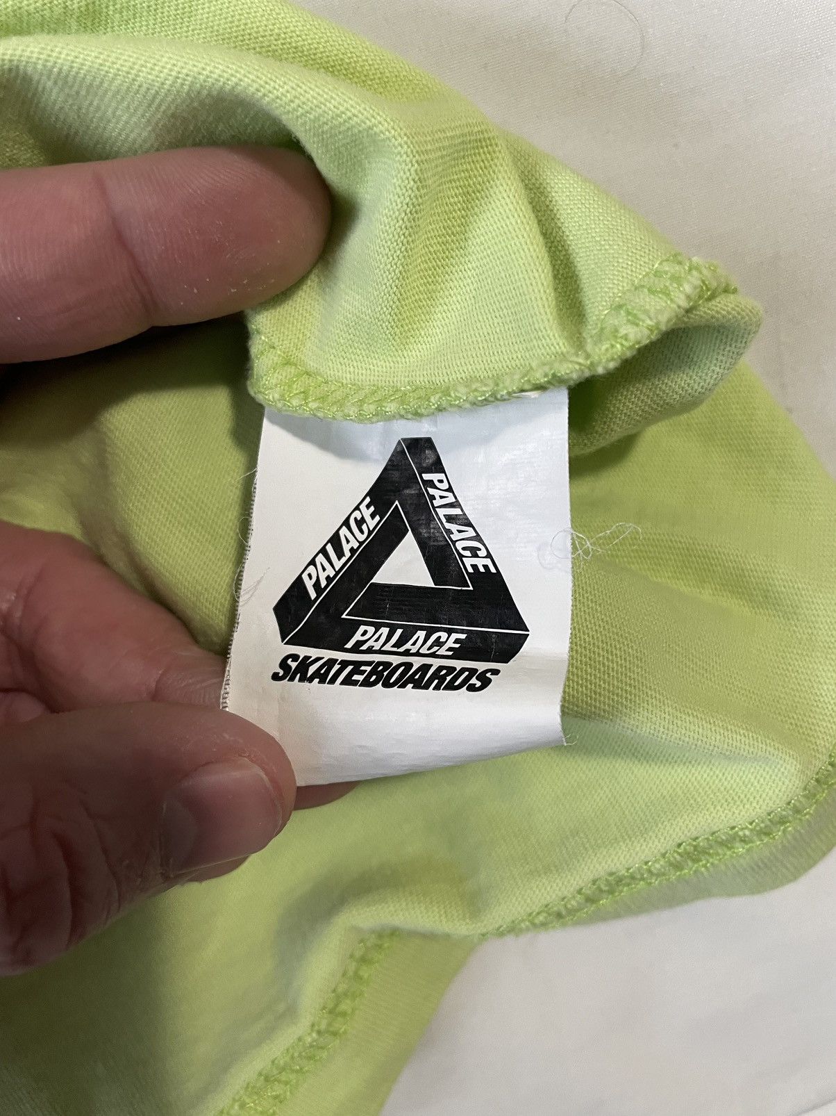 Palace Palace Dancing Man T-Shirt Size US M / EU 48-50 / 2 - 5 Thumbnail