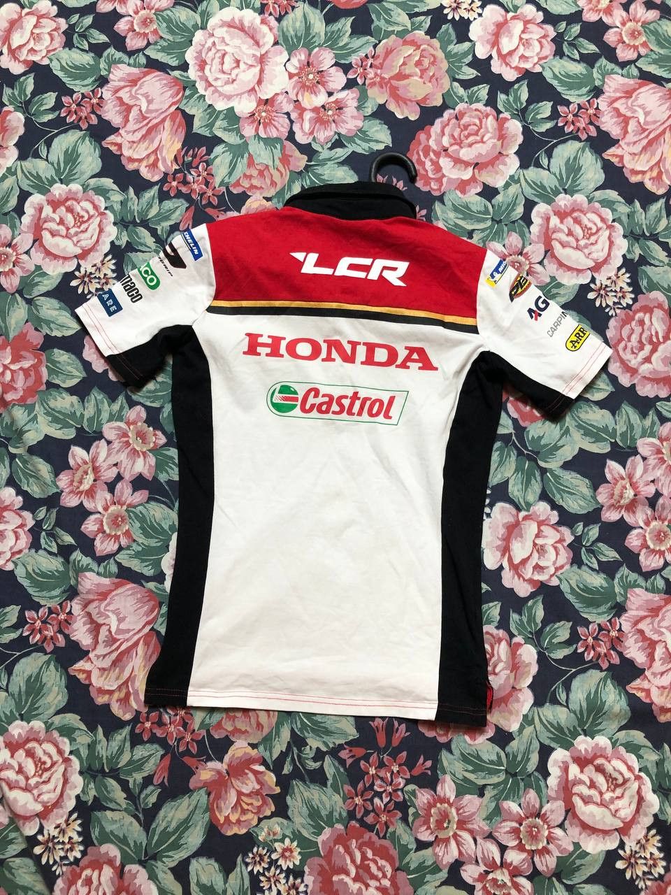 Honda T-Shirt HONDA Polos vintage streetwear Size S / US 4 / IT 40 - 15 Thumbnail